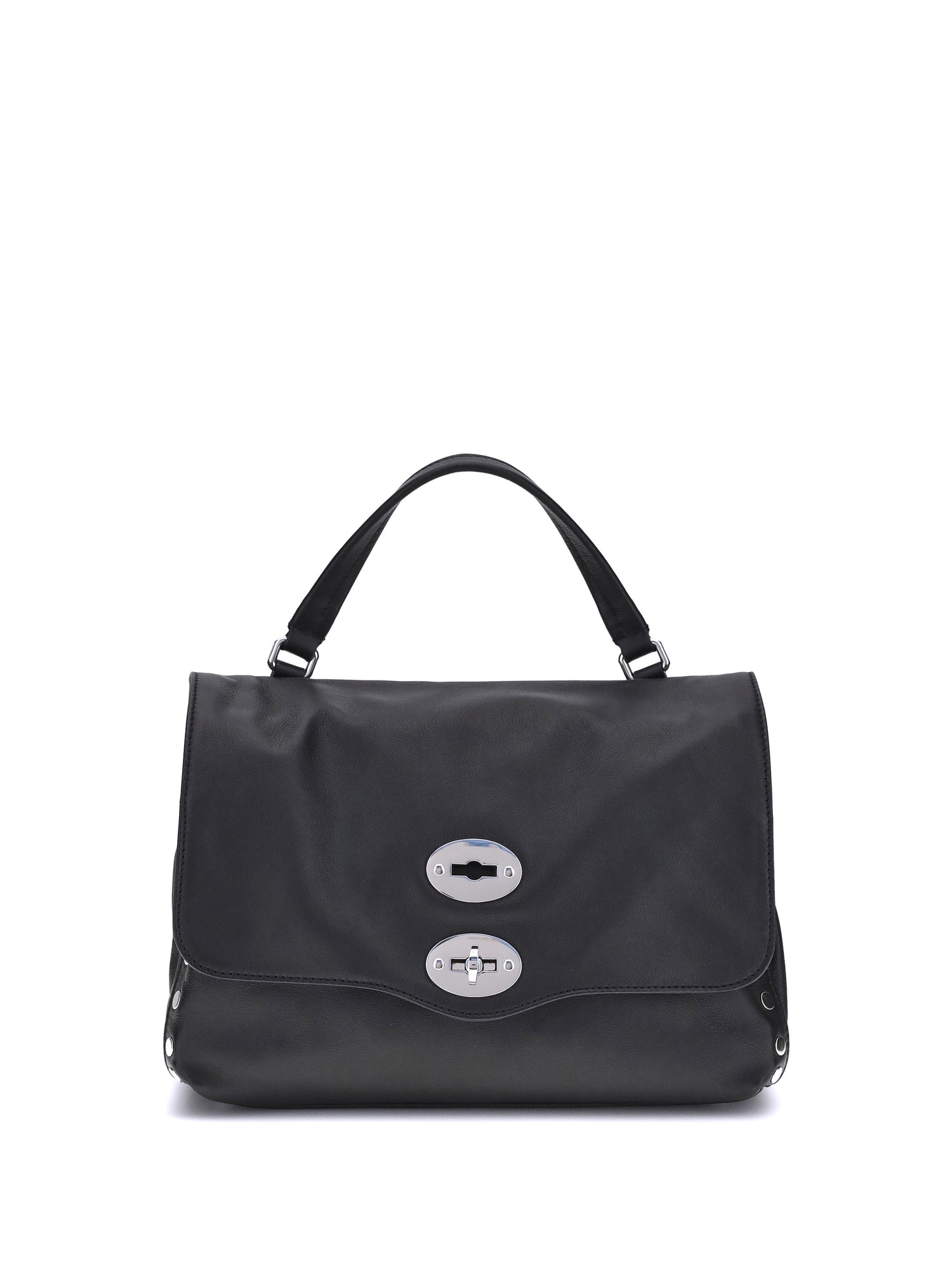 ZANELLATO OS postina saeta shoulder bag