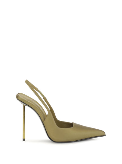 amelia slingback pumps