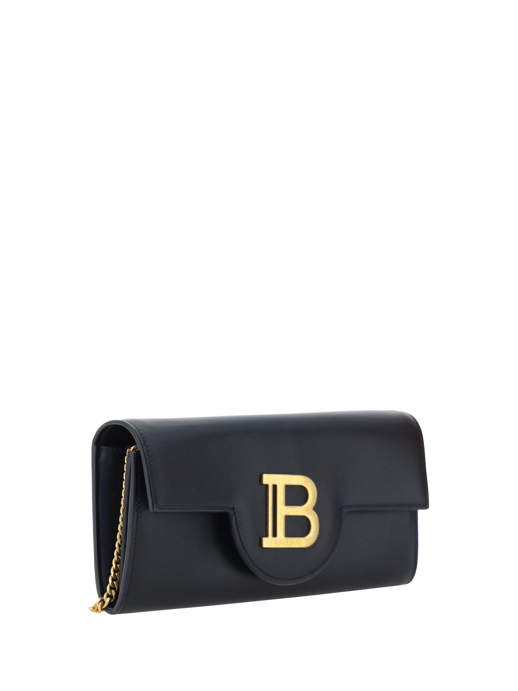 BALMAIN OS shoulder wallet