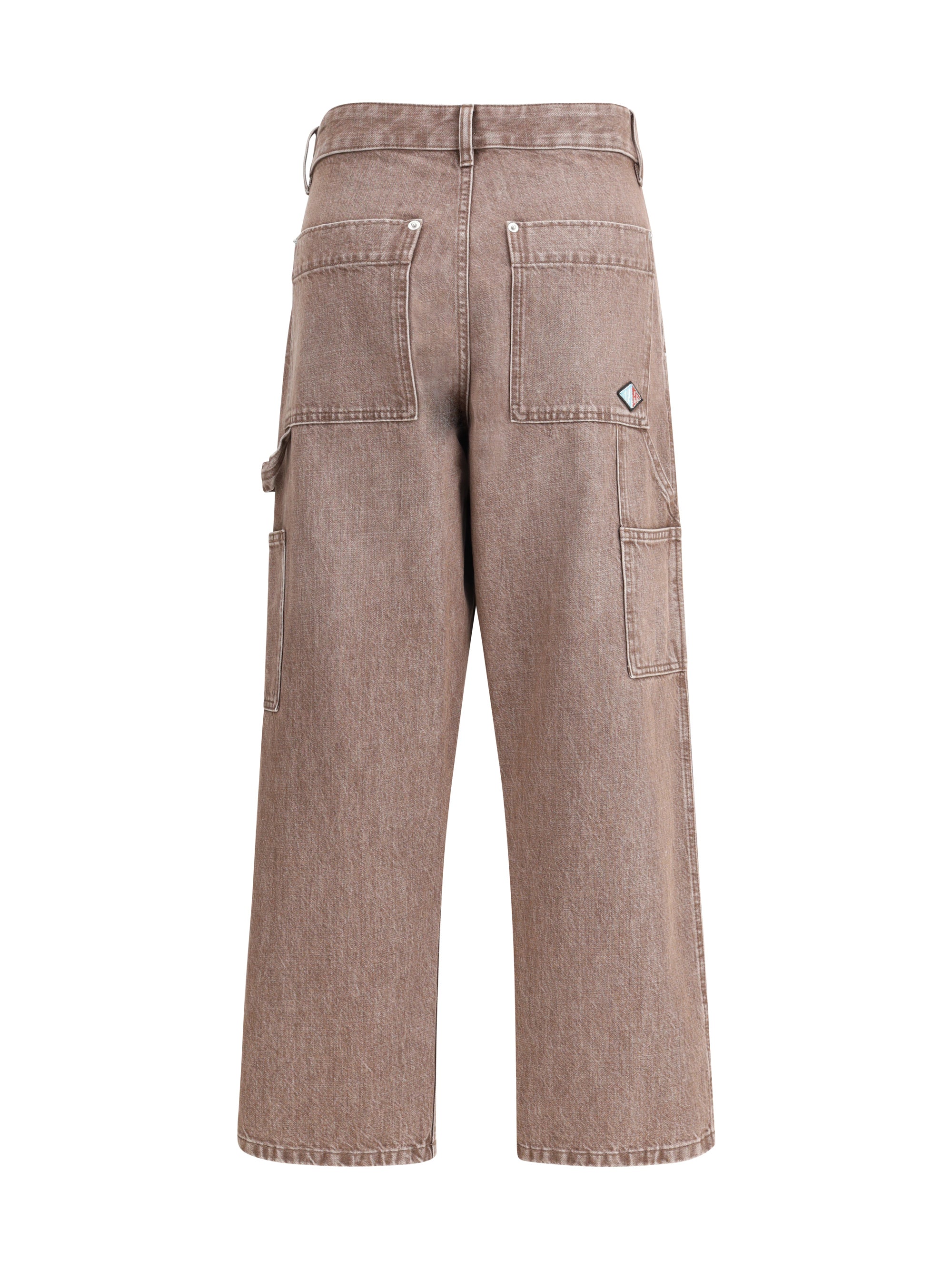 BOTTEGA VENETA 38 cargo jeans