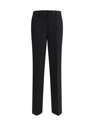 straight tailored pants