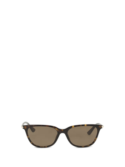 cat-eye sunglasses