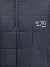 MM6 S quilted half zipped jacket salomon x mm6
