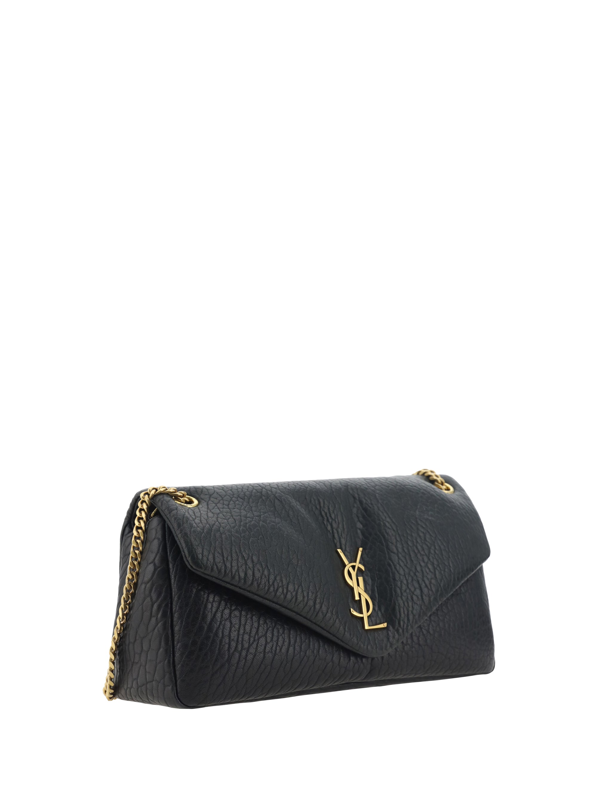 SAINT LAURENT OS calypso shoulder bag