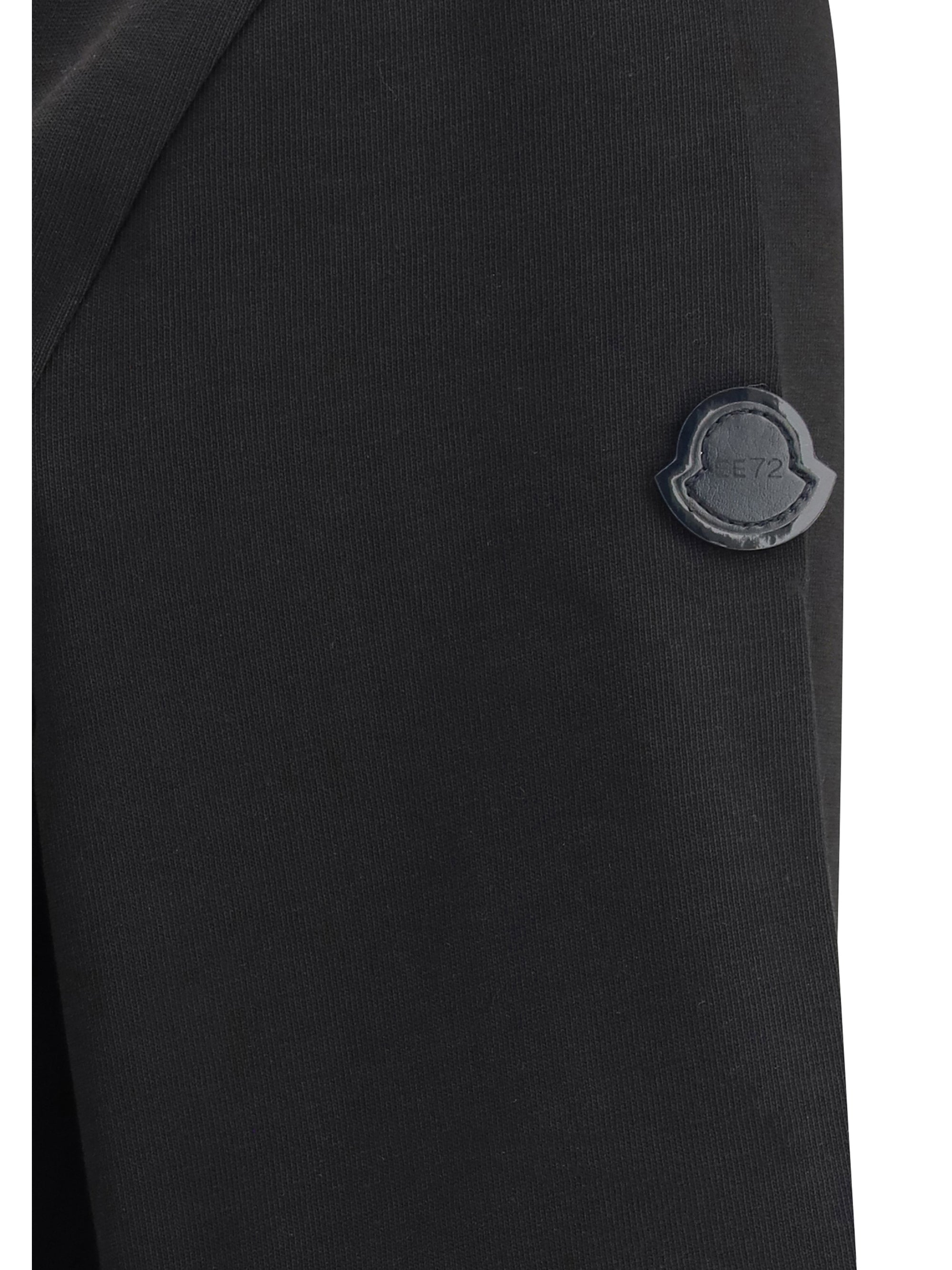 MONCLER X EDWARD ENNINFUL L t-shirt by moncler x ee72 by edward enninful in jersey