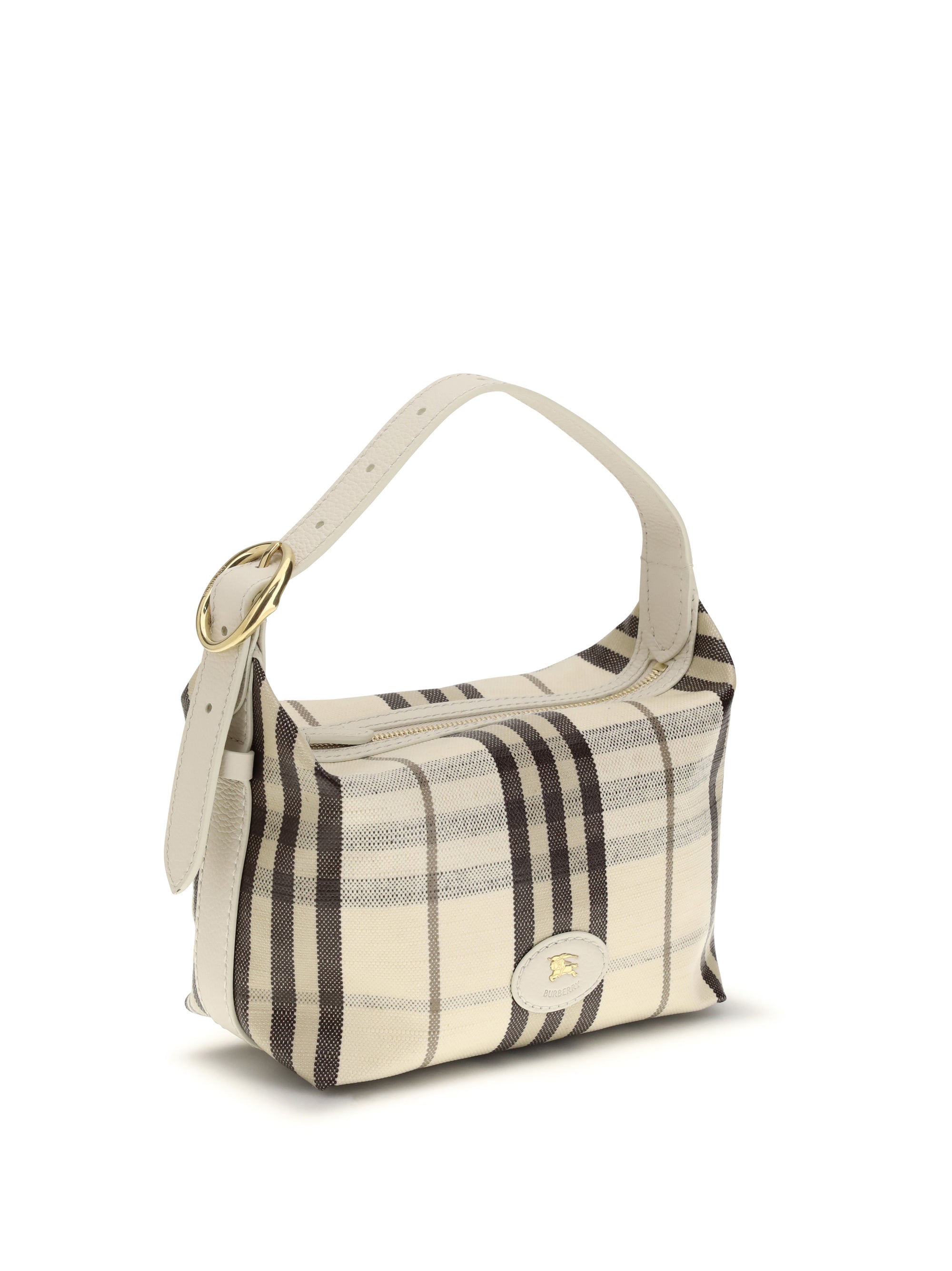 BURBERRY OS horseshoe shoulder bag