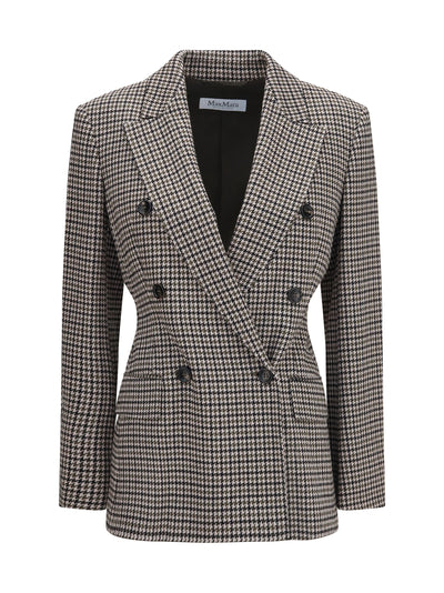 eccelso double-breasted blazer
