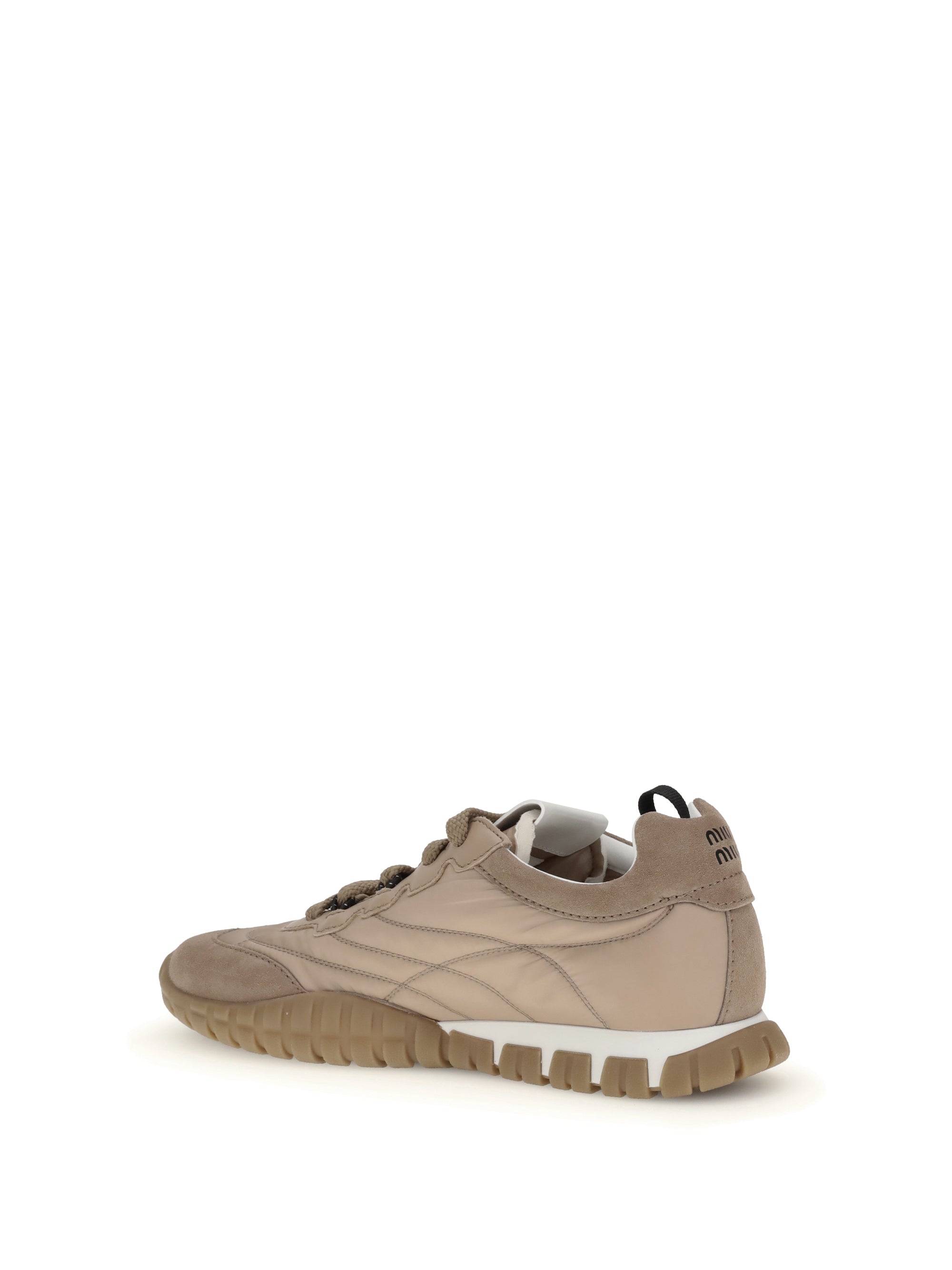 MIU MIU 38.5 tyre sneakers