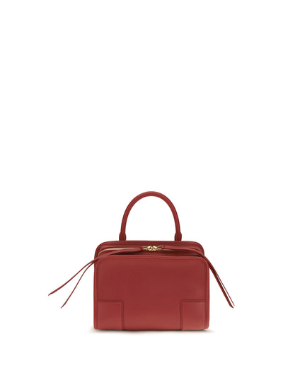 small amazona 180 handbag in calfskin