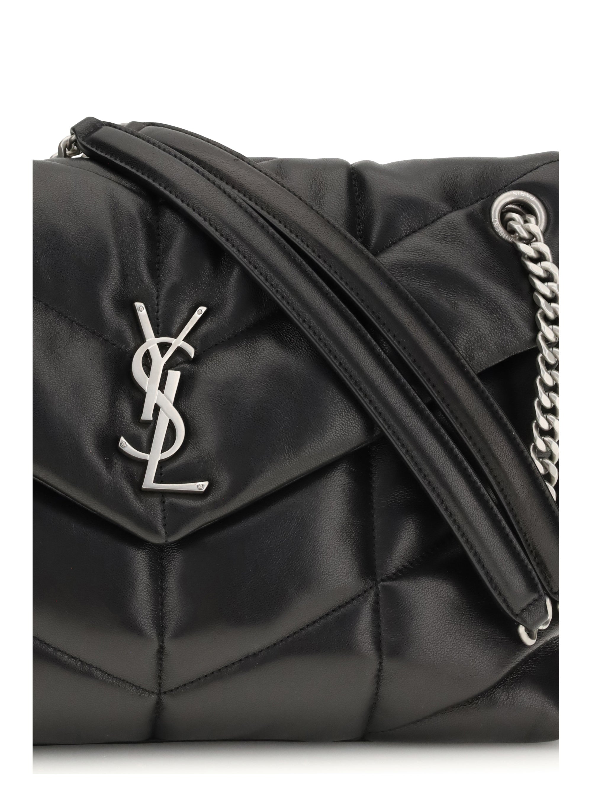 lou lou medium shoulder bag