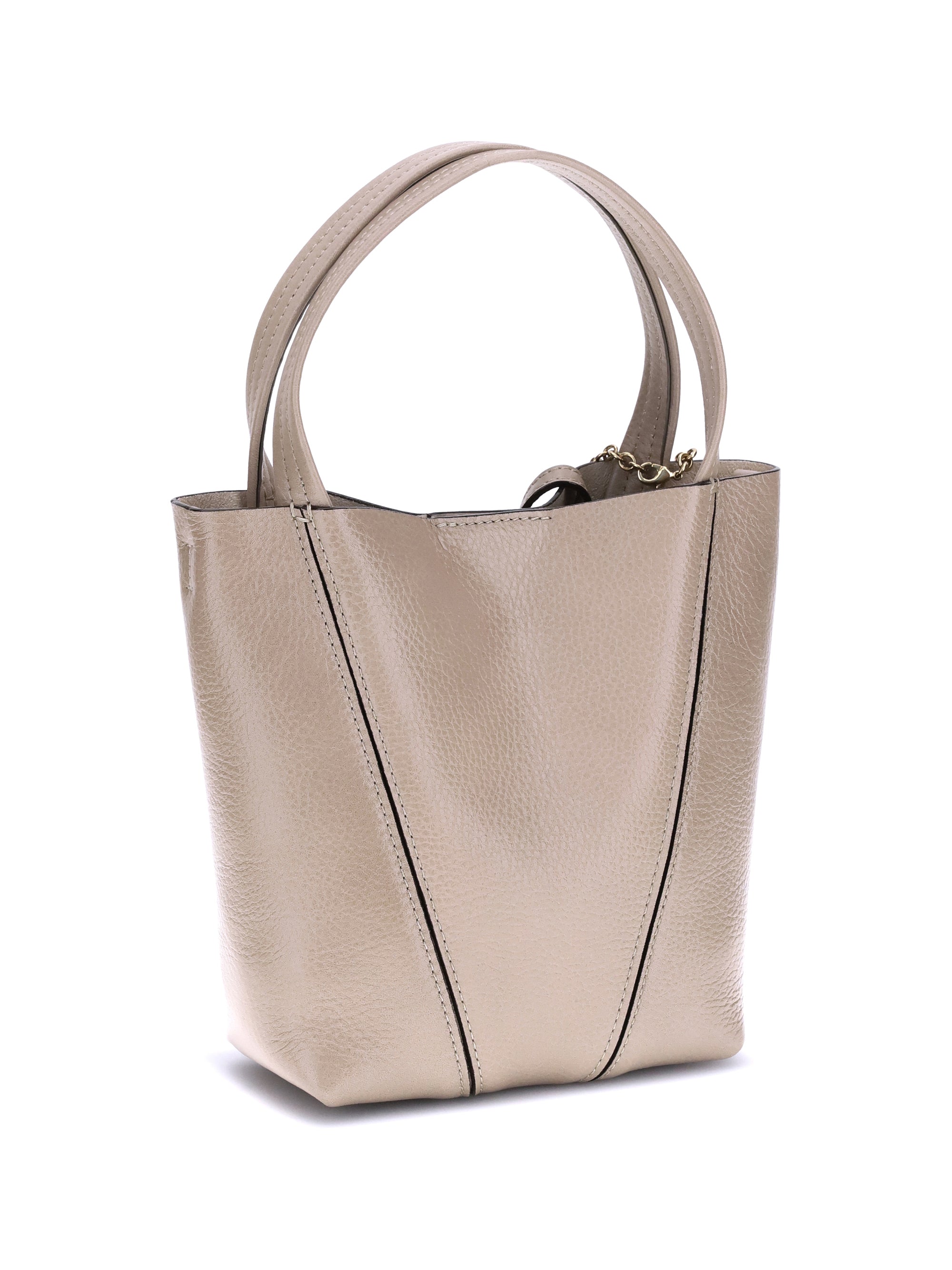 CHLOÉ OS spin shoulder bag