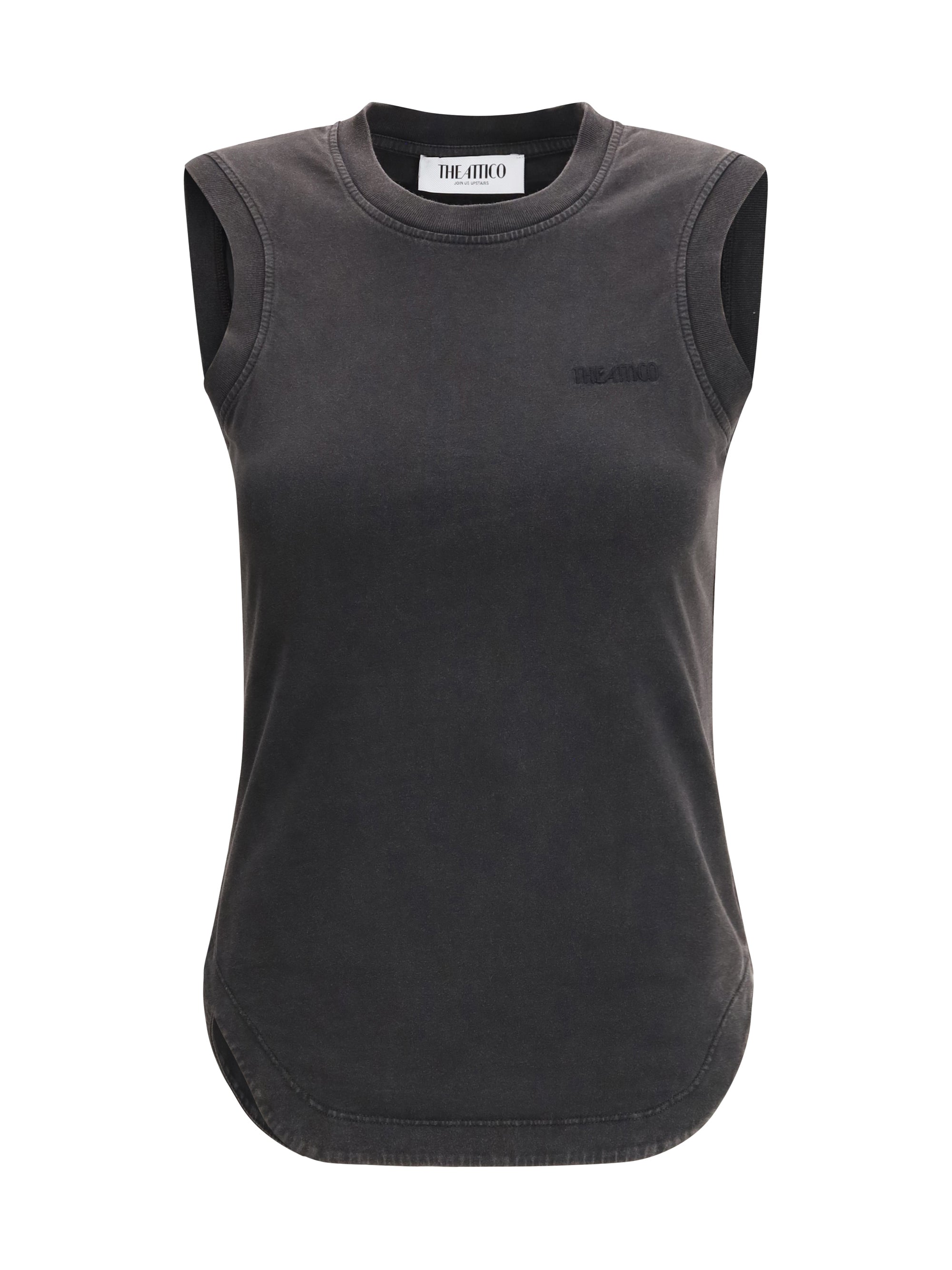 THE ATTICO 40 reese tank top