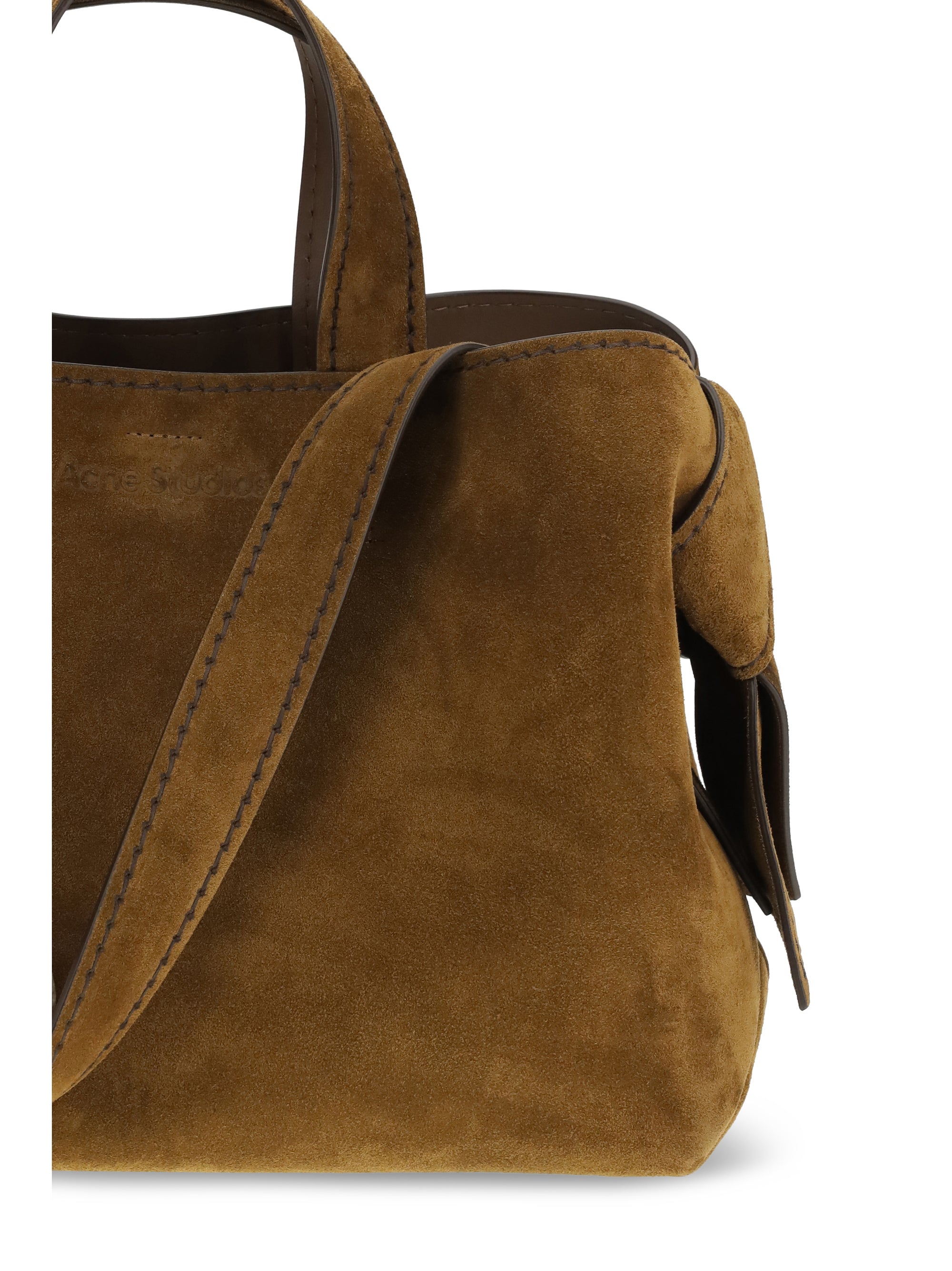 ACNE STUDIOS OS musubi tote bag