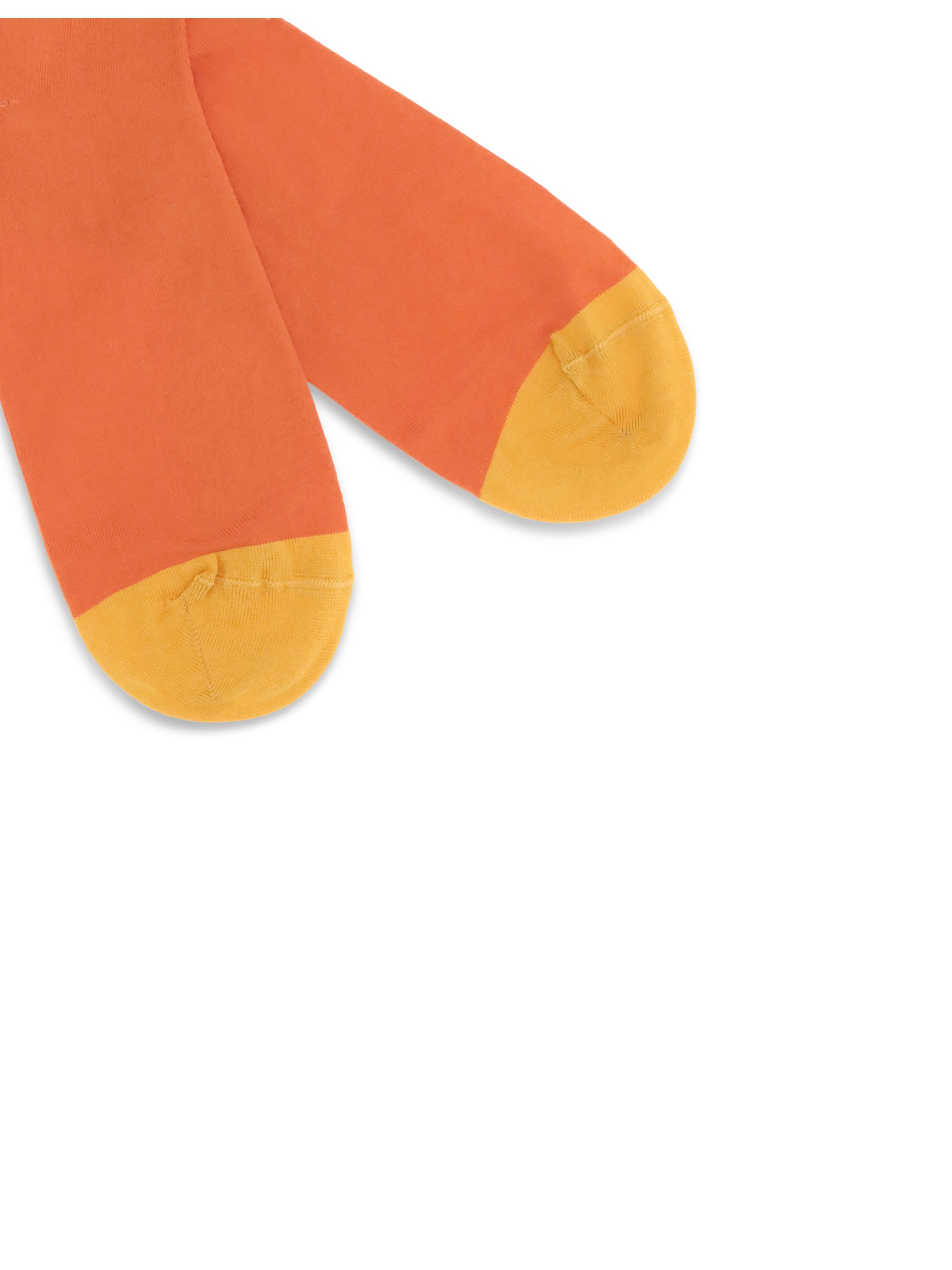 BONNE MAISON 36-38 two-tone cotton socks