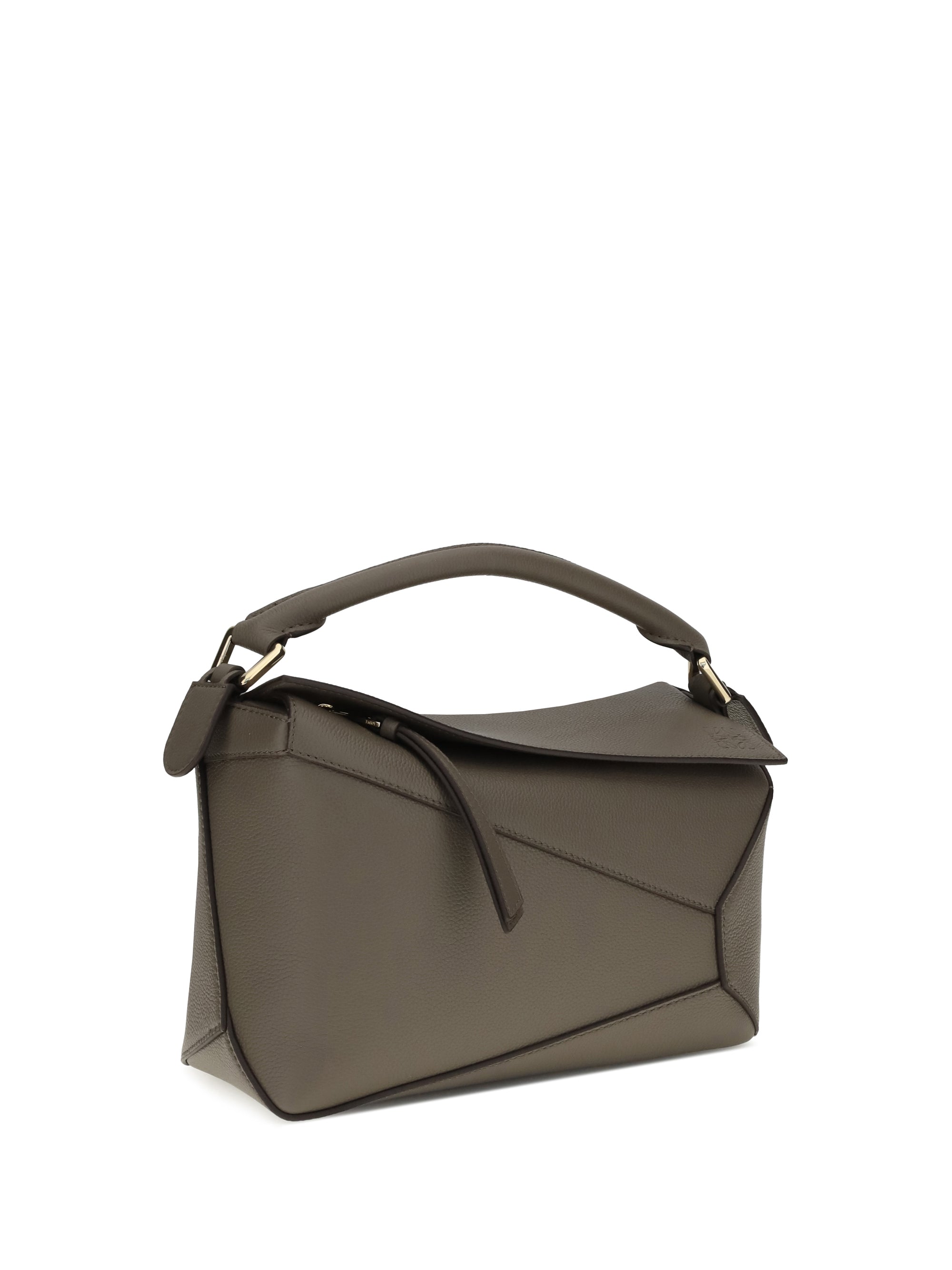 LOEWE OS puzzle small handbag