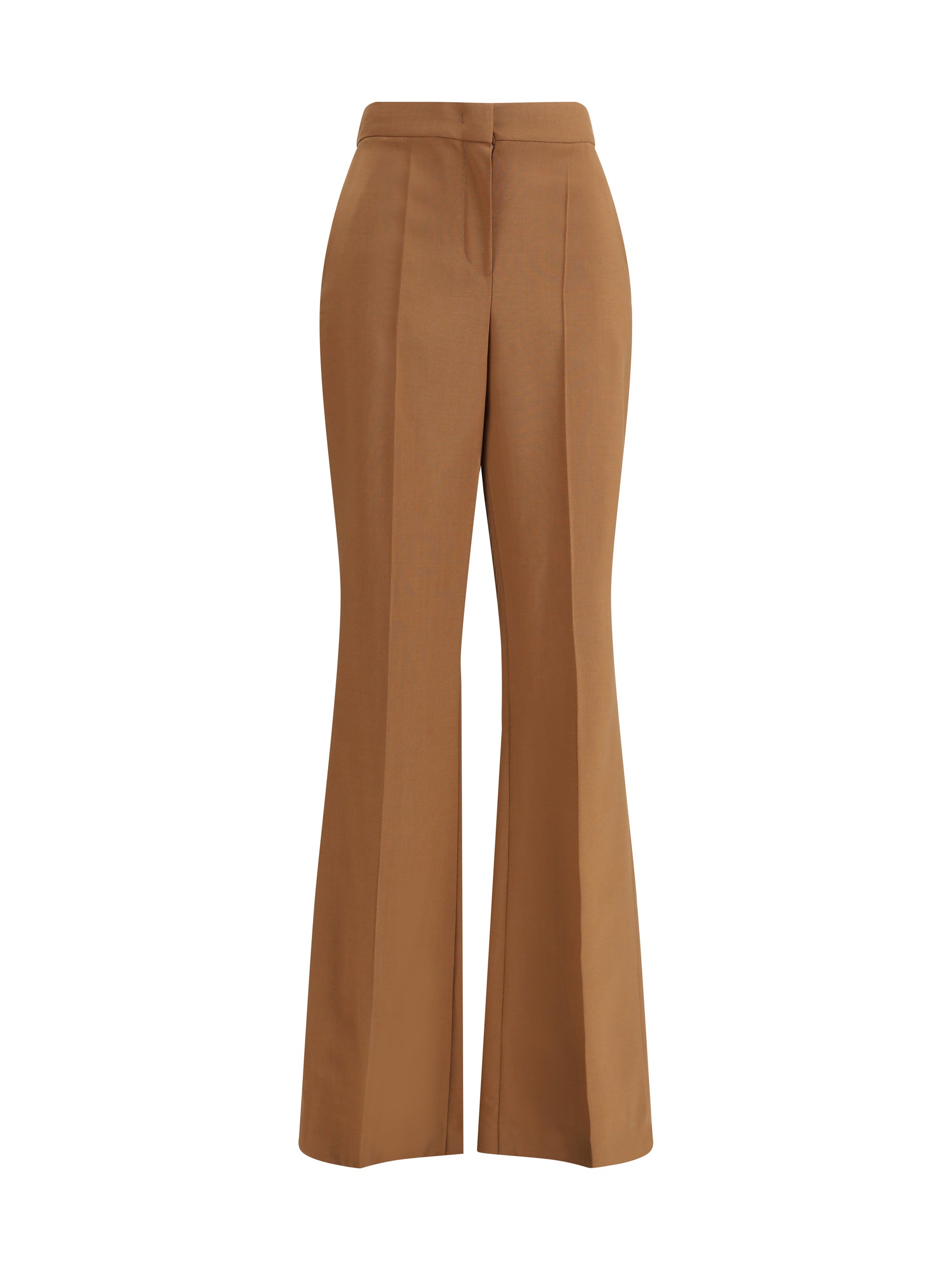 FENDI 40 wool charleston pants
