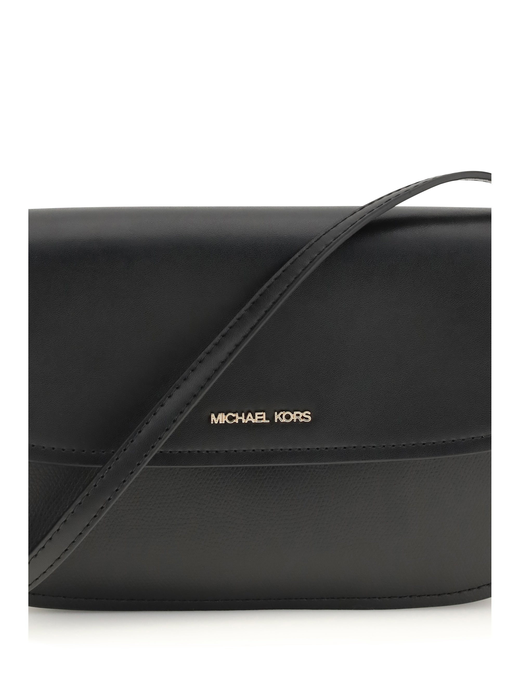 MICHAEL KORS OS leather shoulder bag