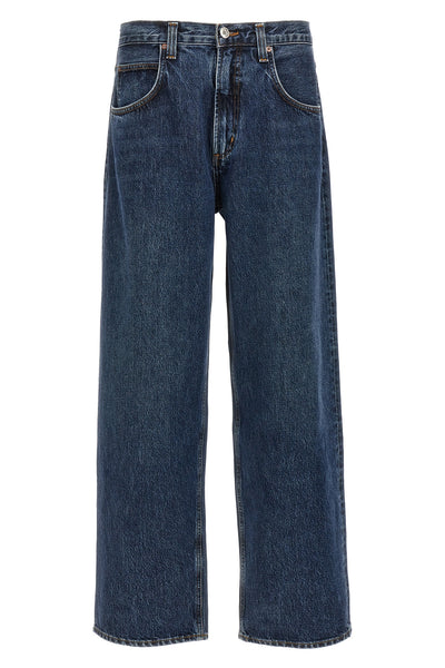 fusion cotton denim jeans