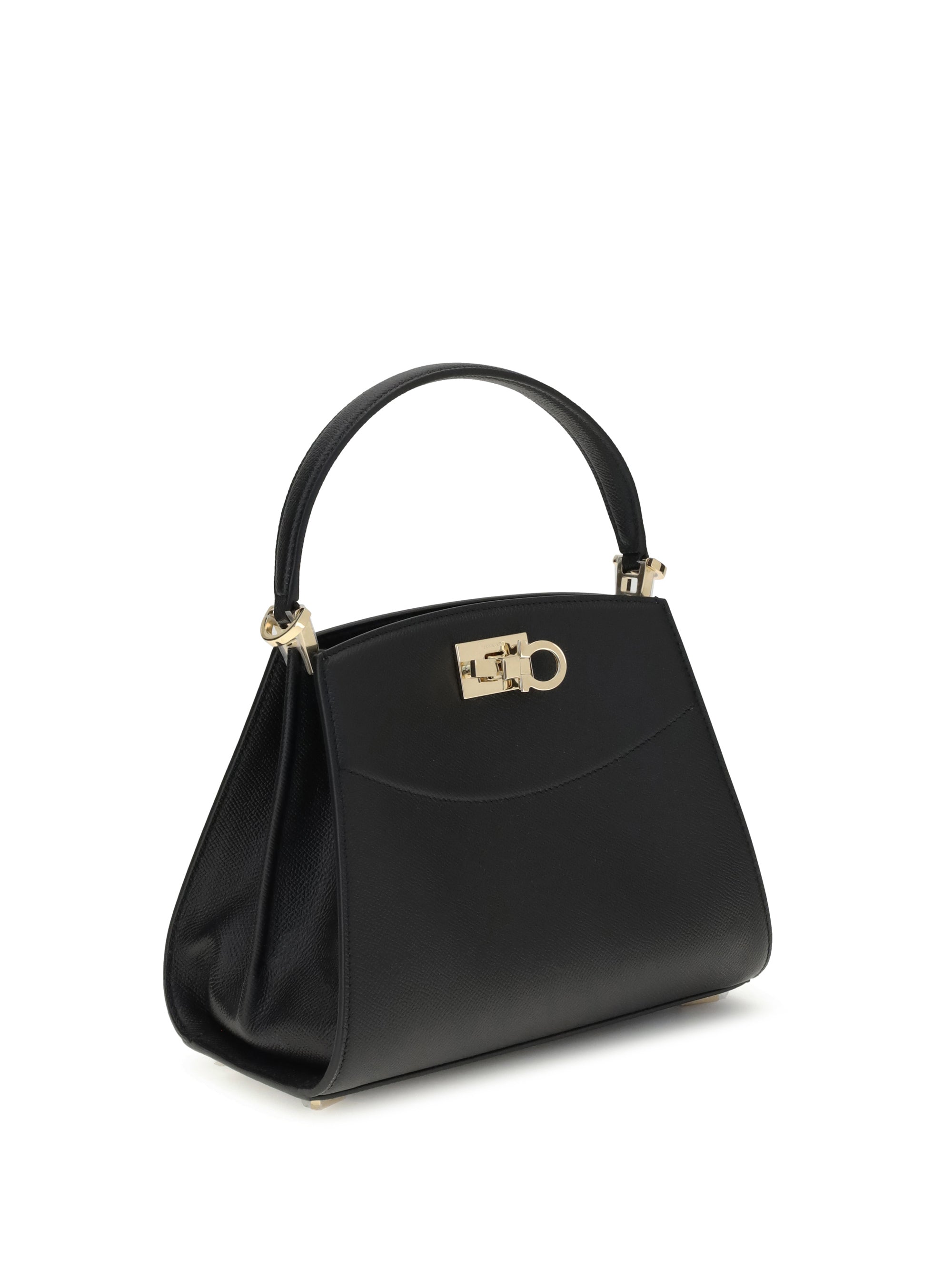 FERRAGAMO OS studio box handbag