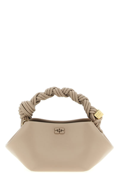 bou bag mini leather handbag