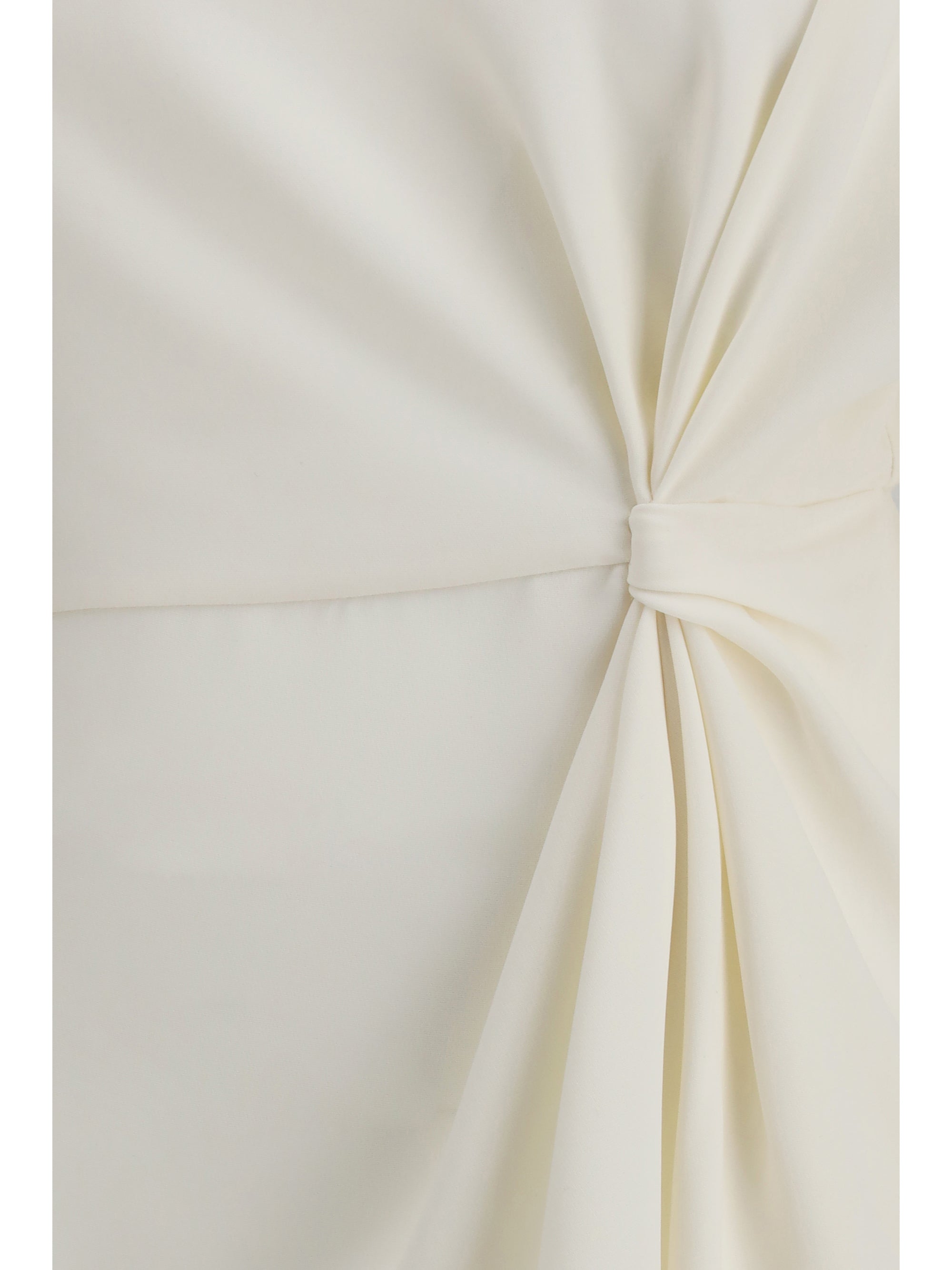 VALENTINO 42 cady couture one-shoulder top