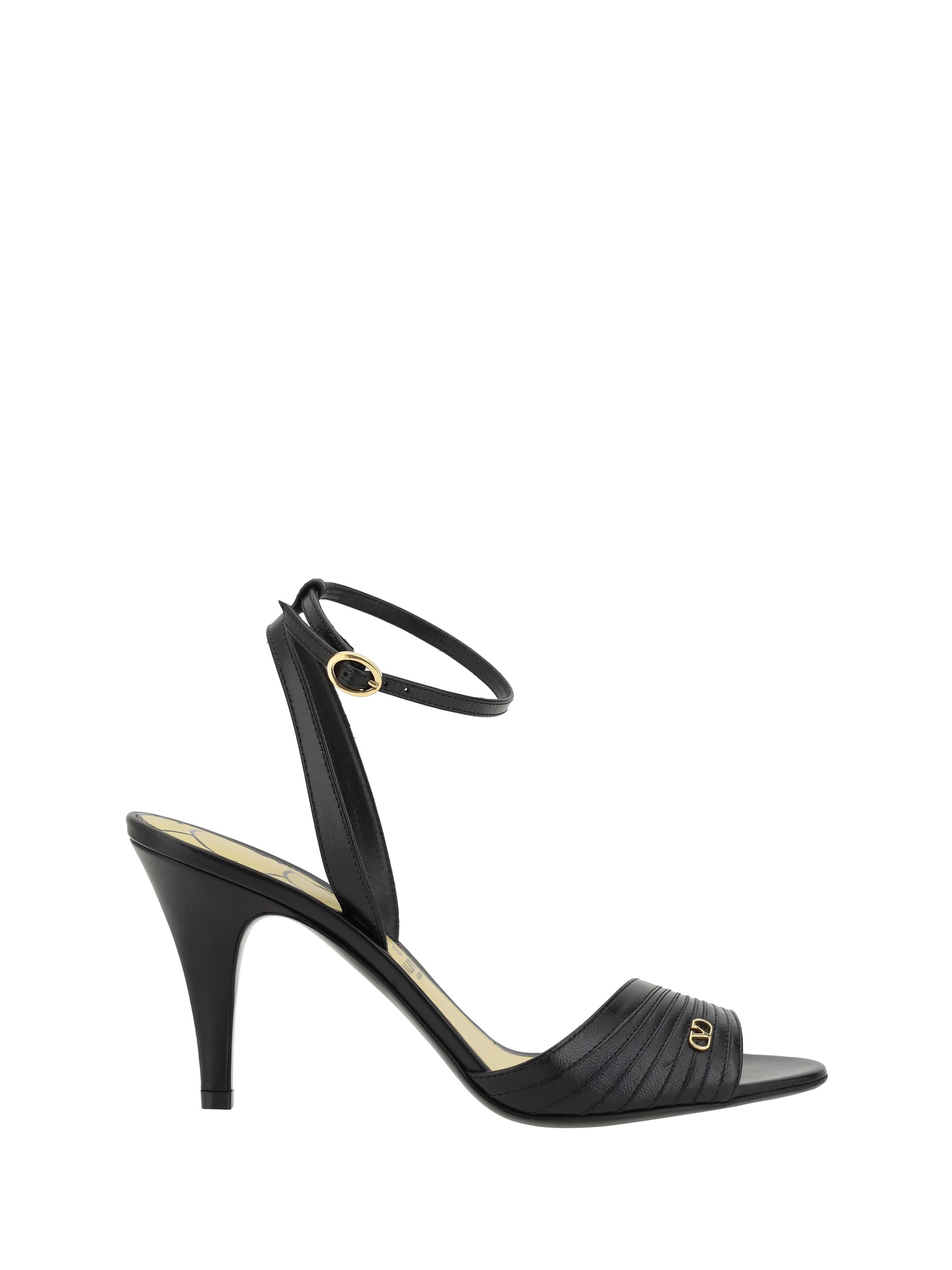 Valentino Garavani Logoed Sandals