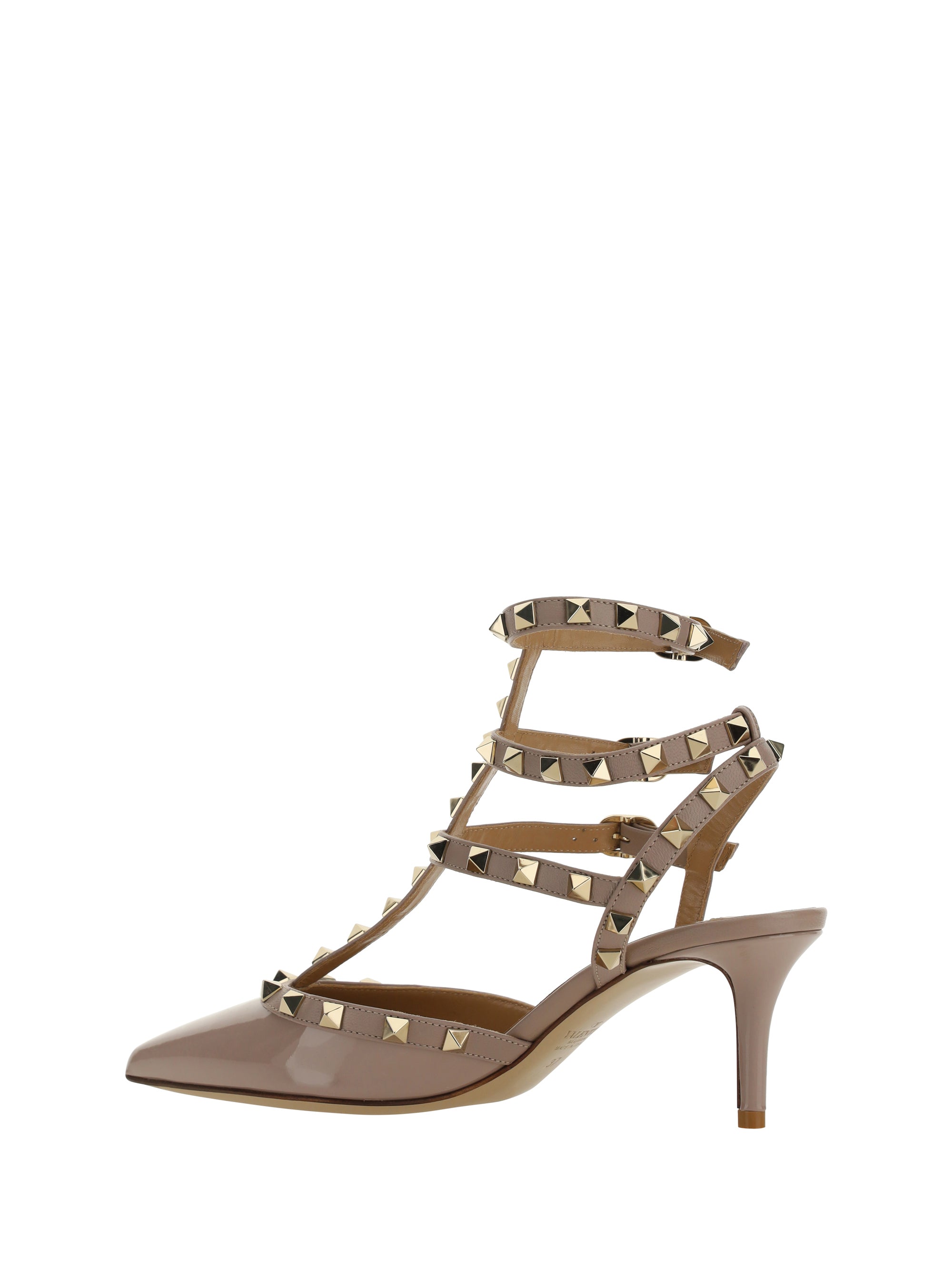 rockstud pumps
