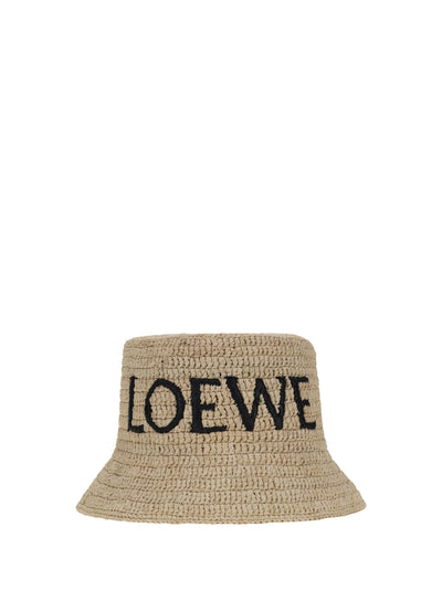 loewe x paula’s ibiza bucket hat