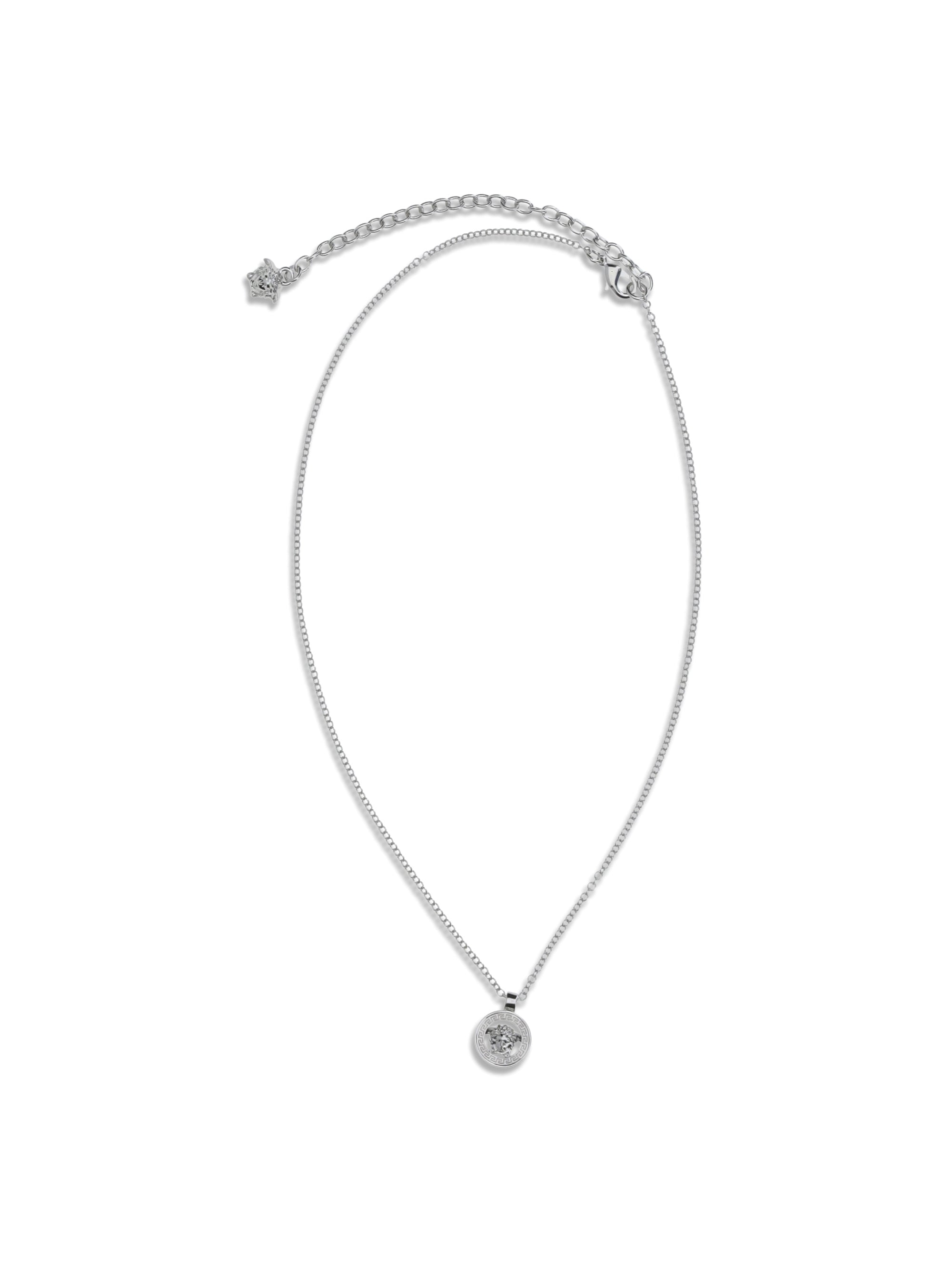 VERSACE OS medusa necklace