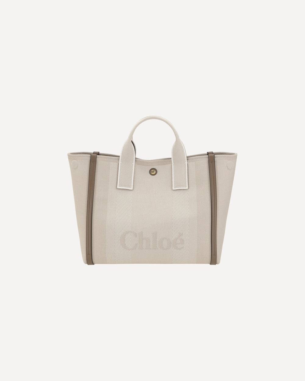 Chloé Carry Handbag Beige