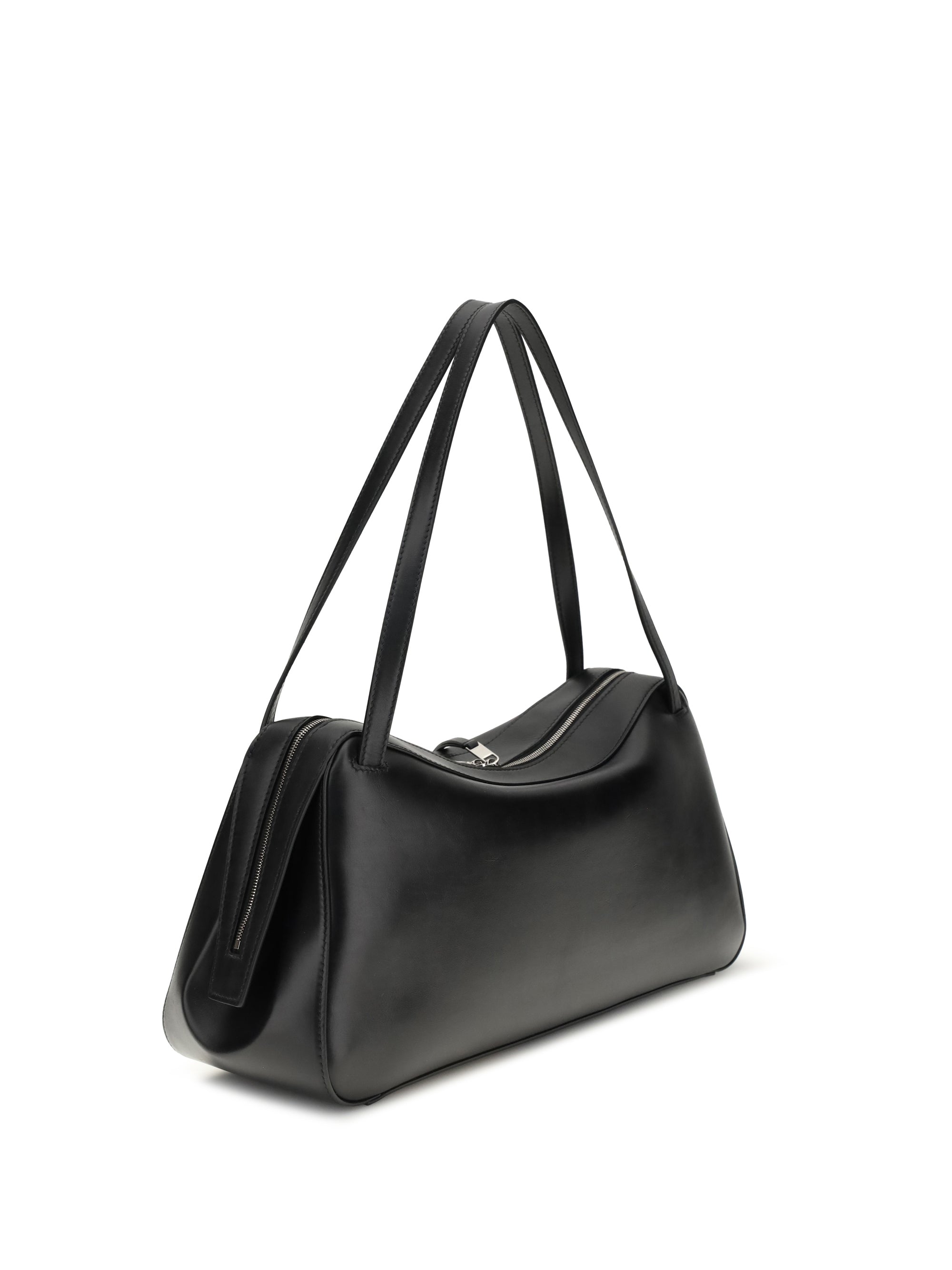 JIL SANDER OS dune shoulder bag