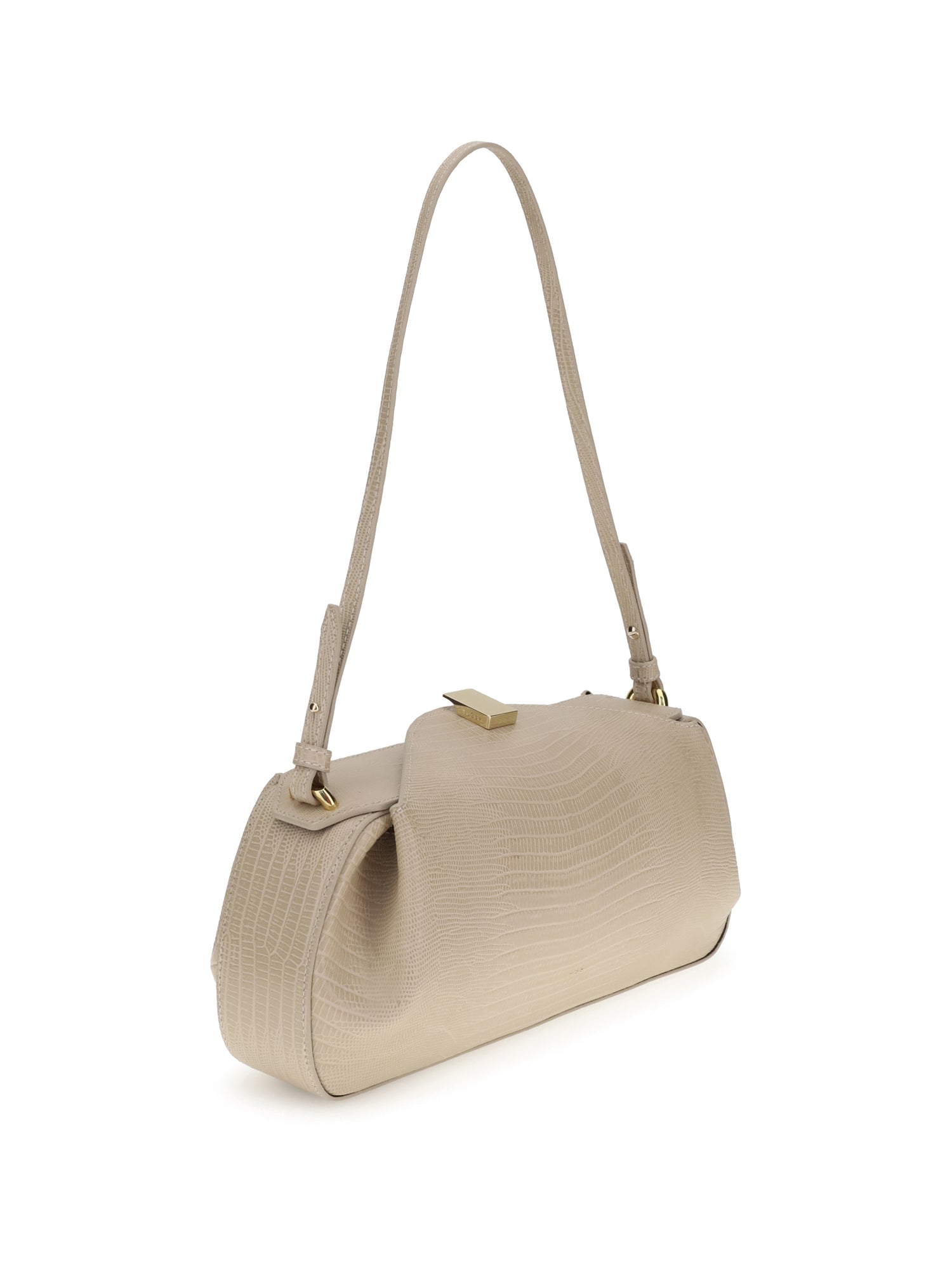 YUZEFI OS oyster shoulder bag