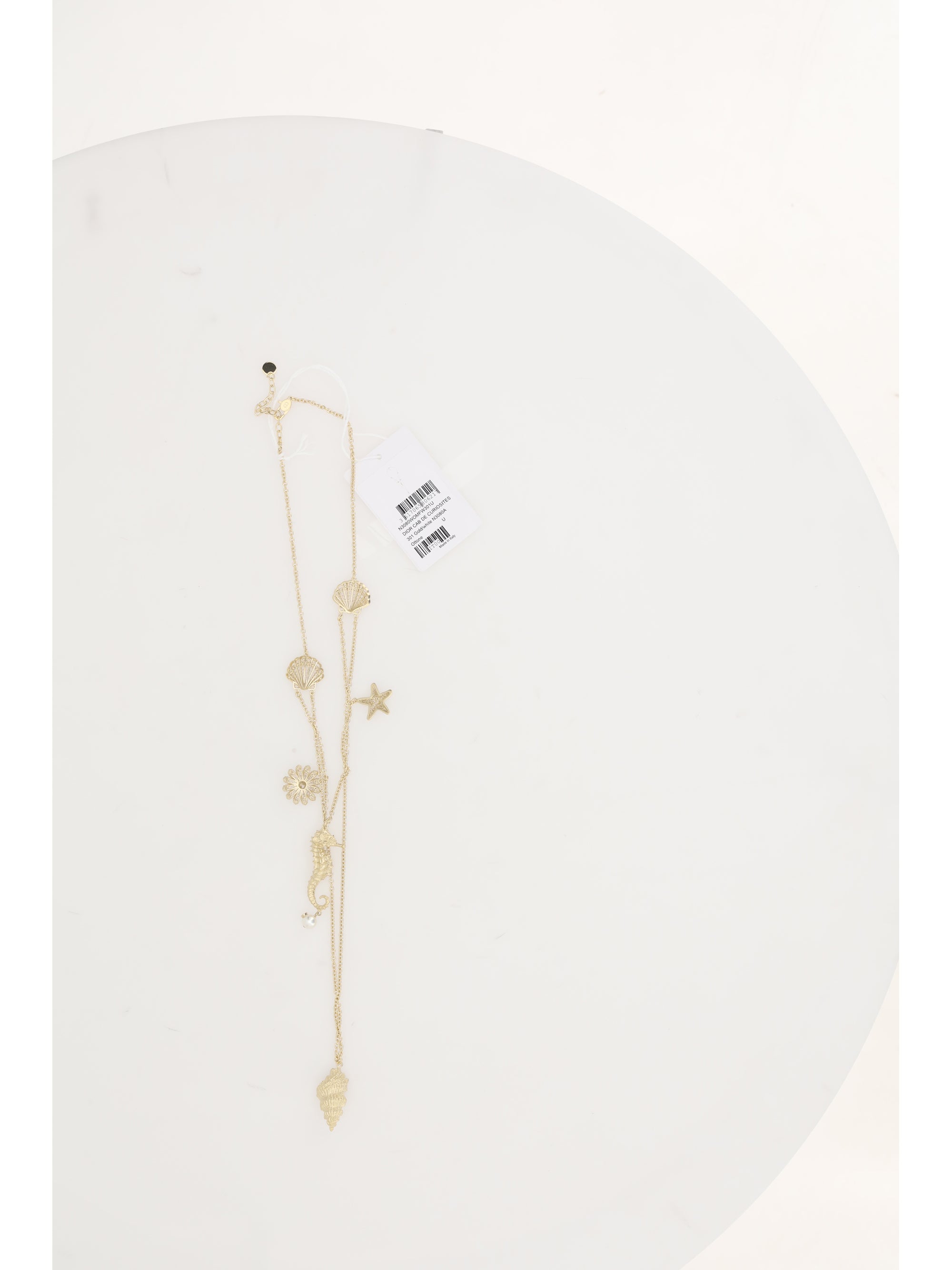 DIOR OS necklace