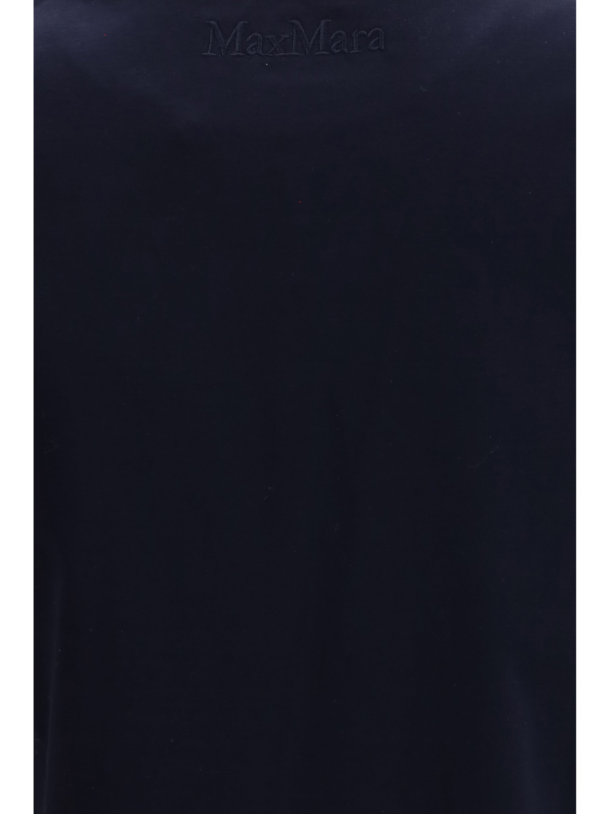 MAX MARA PURE L donata cotton t-shirt