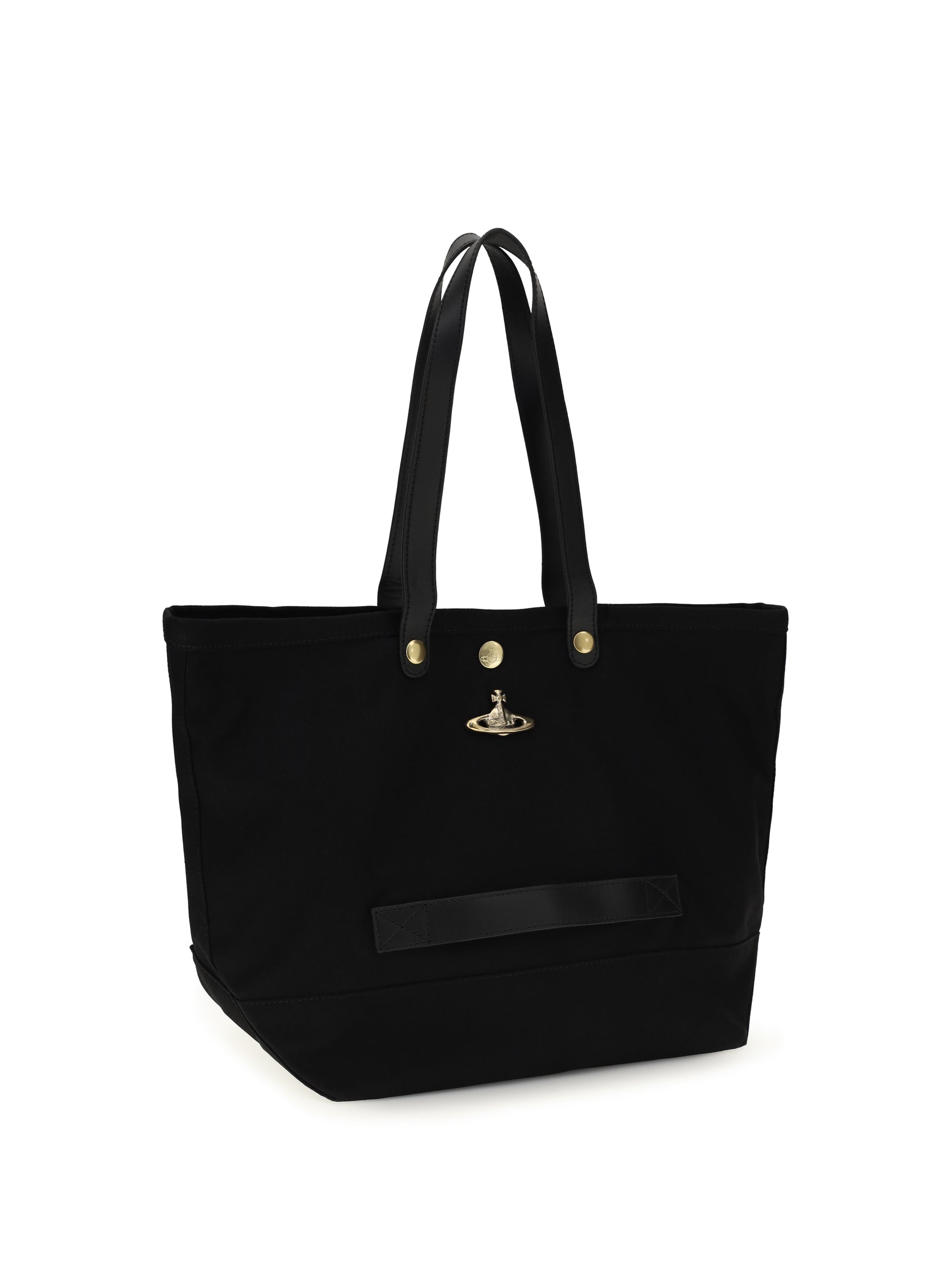 VIVIENNE WESTWOOD OS utility tote bag