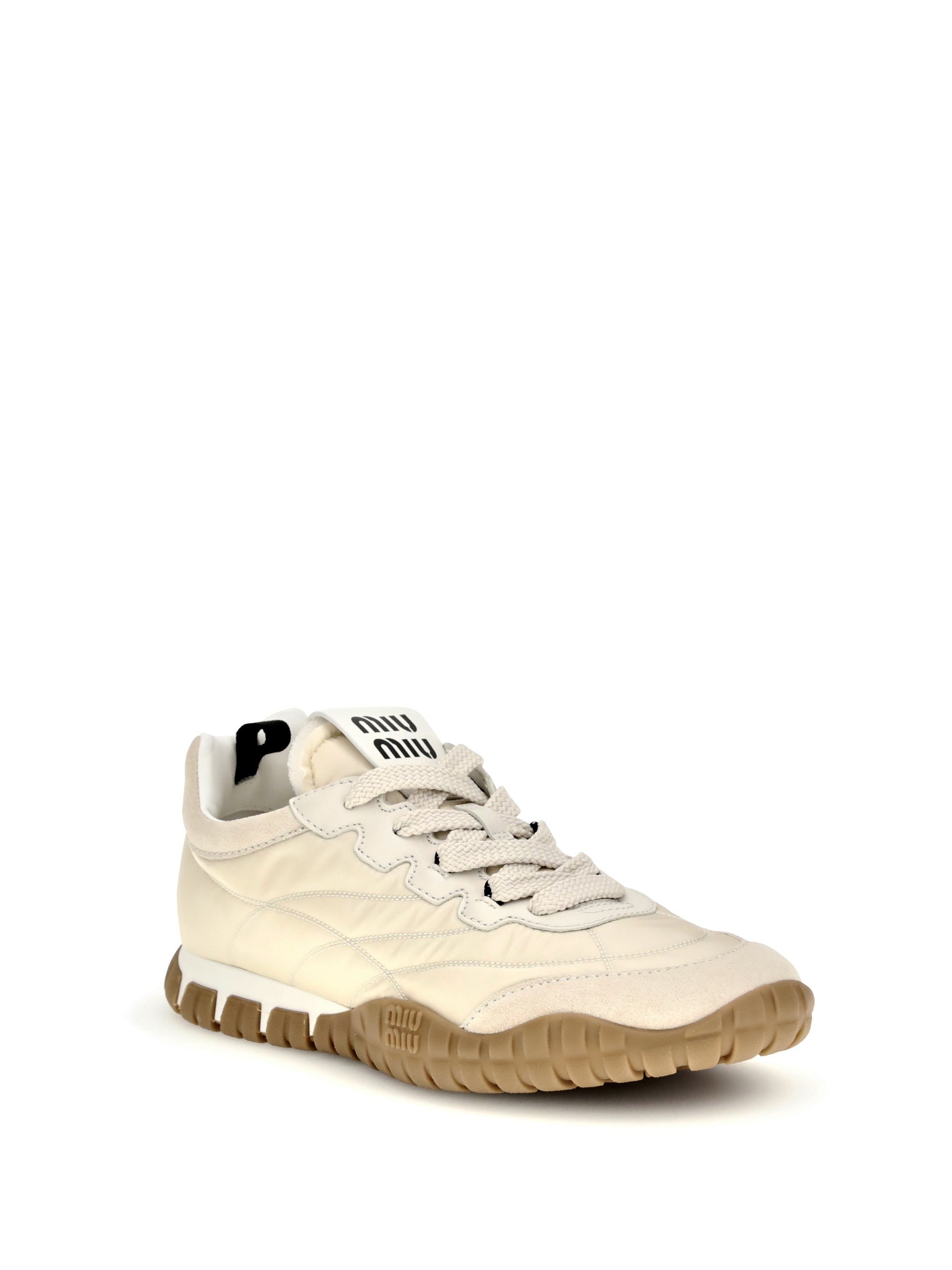 MIU MIU 40 tyre sneakers