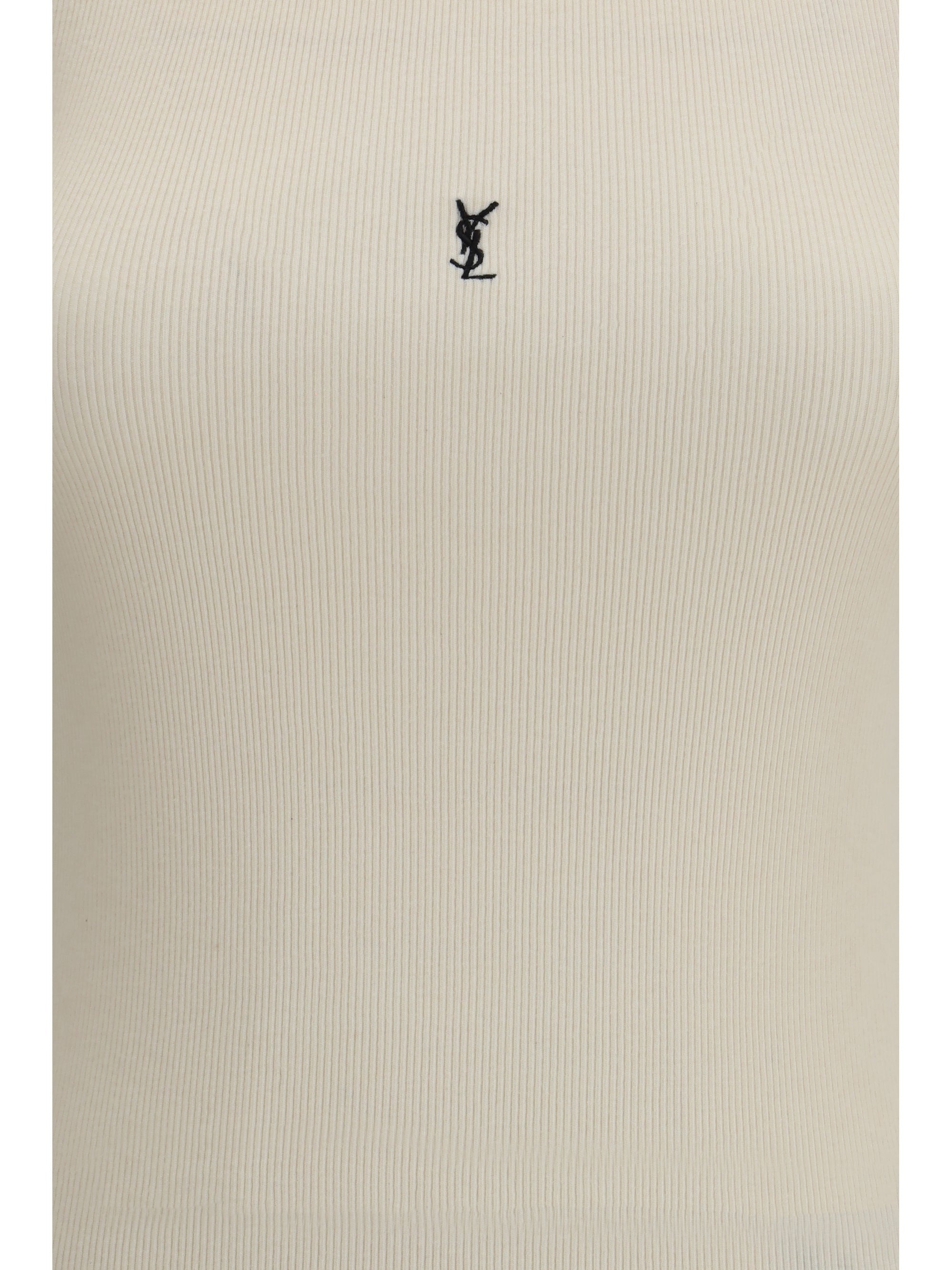 SAINT LAURENT L tank top