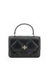 TORY BURCH OS kira diamond handbag