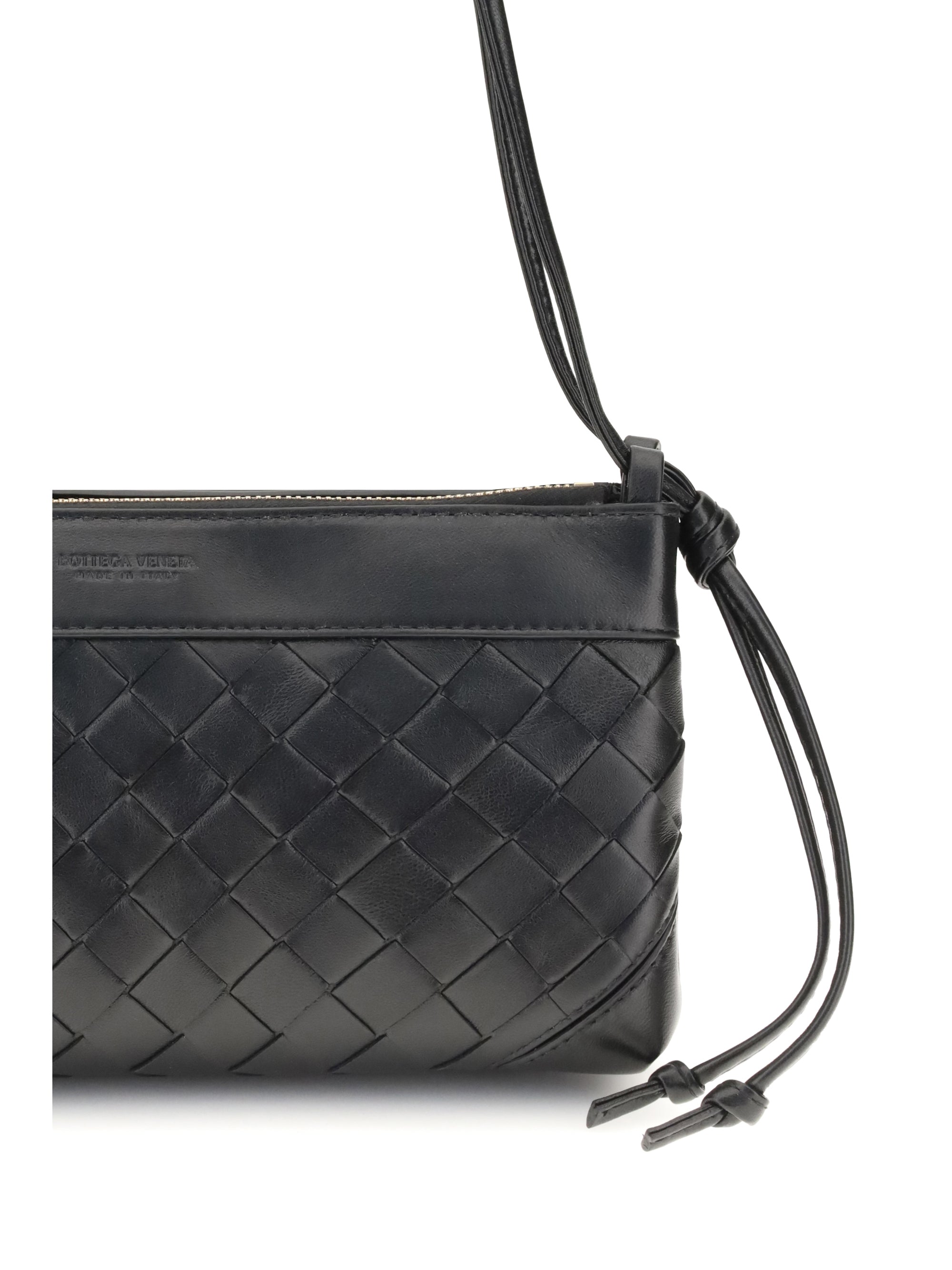 BOTTEGA VENETA OS pouch on strap