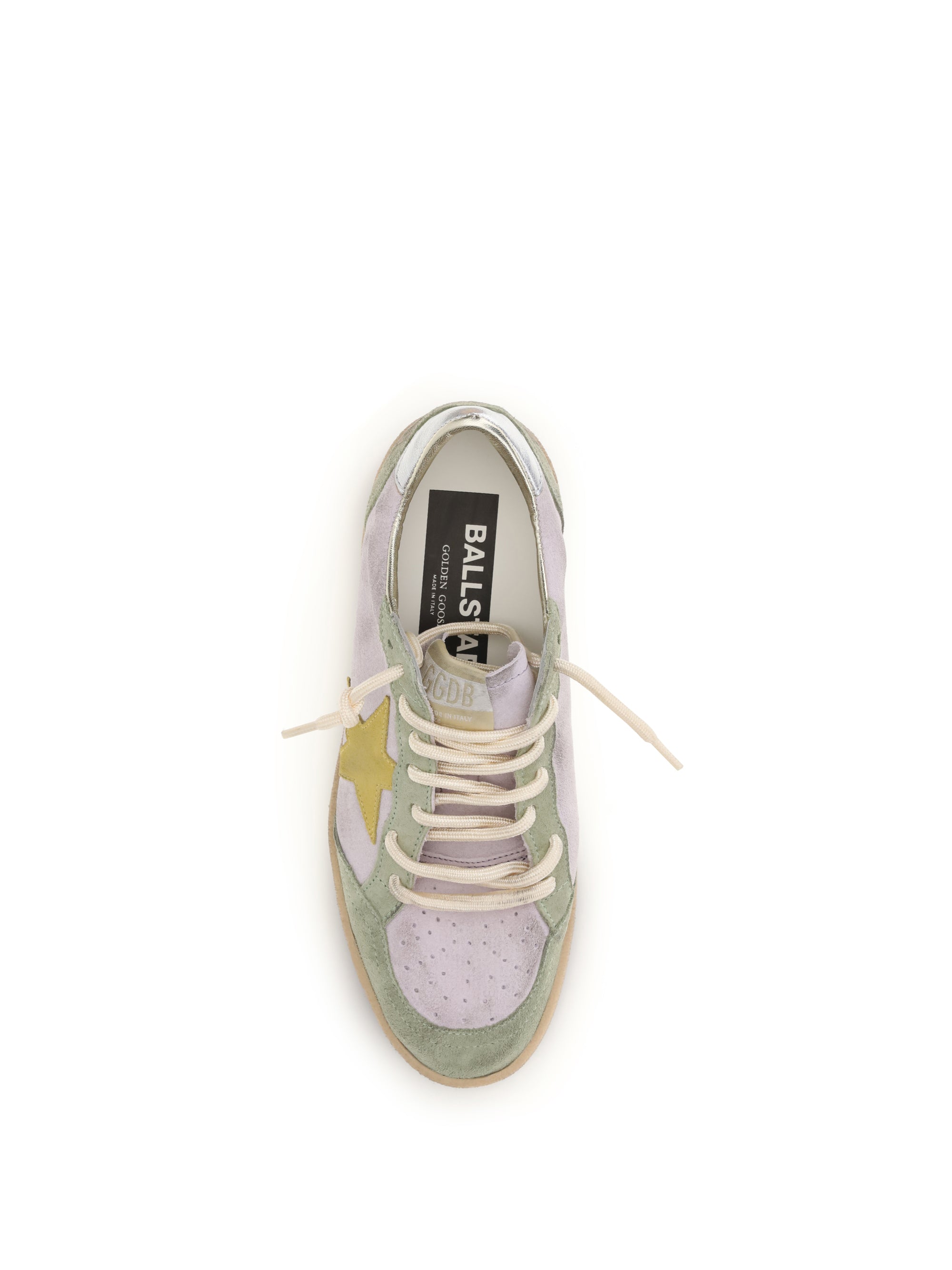 GOLDEN GOOSE 36 ball star sneakers