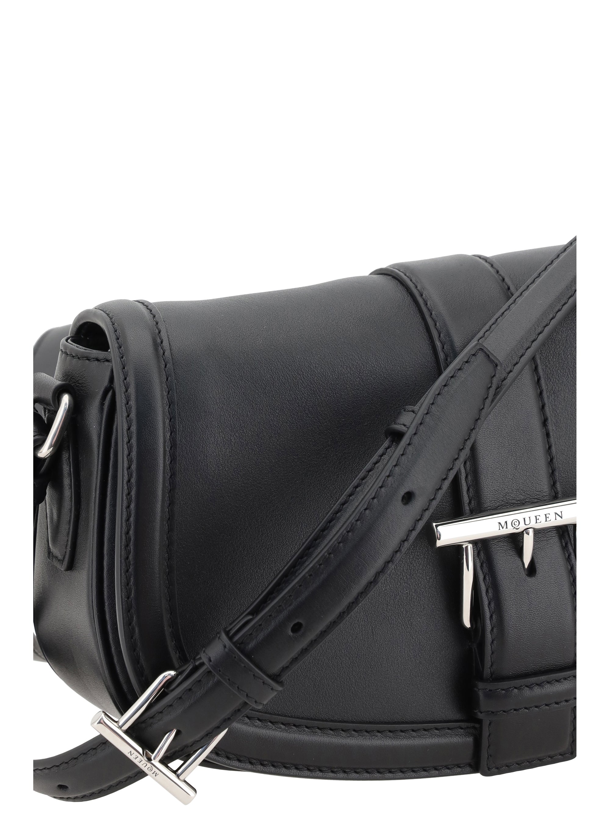 ALEXANDER MCQUEEN OS t-bar satchel bag