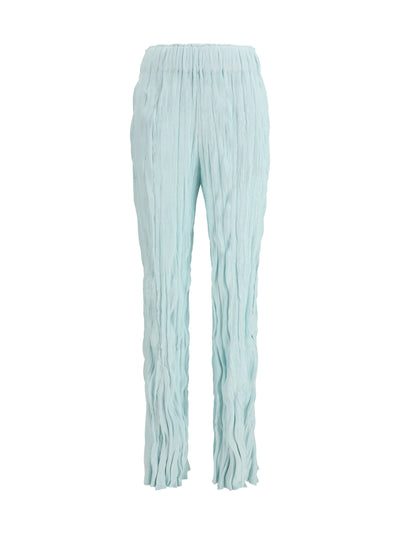 flared wave pants