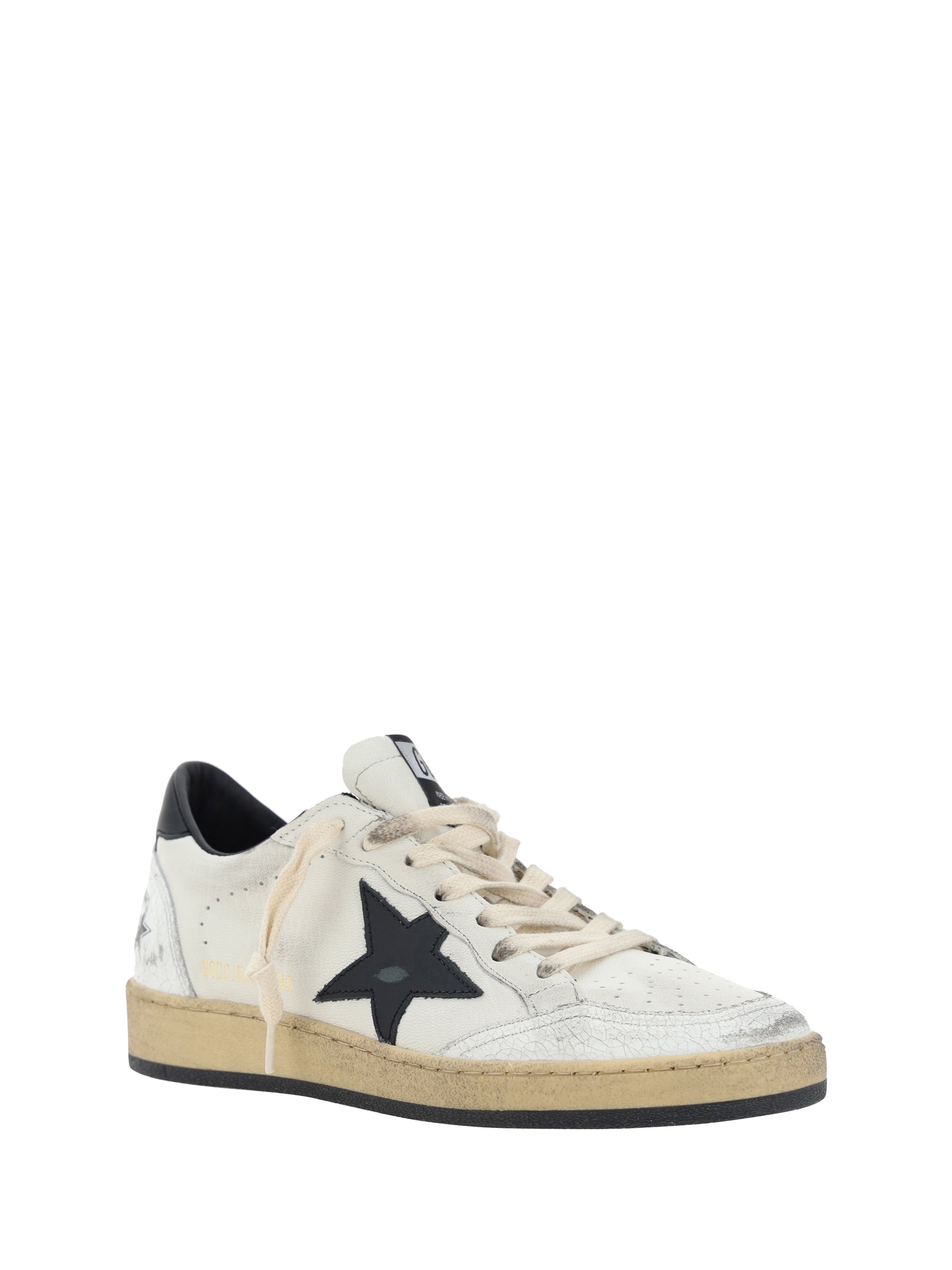 GOLDEN GOOSE 40 ball star sneakers