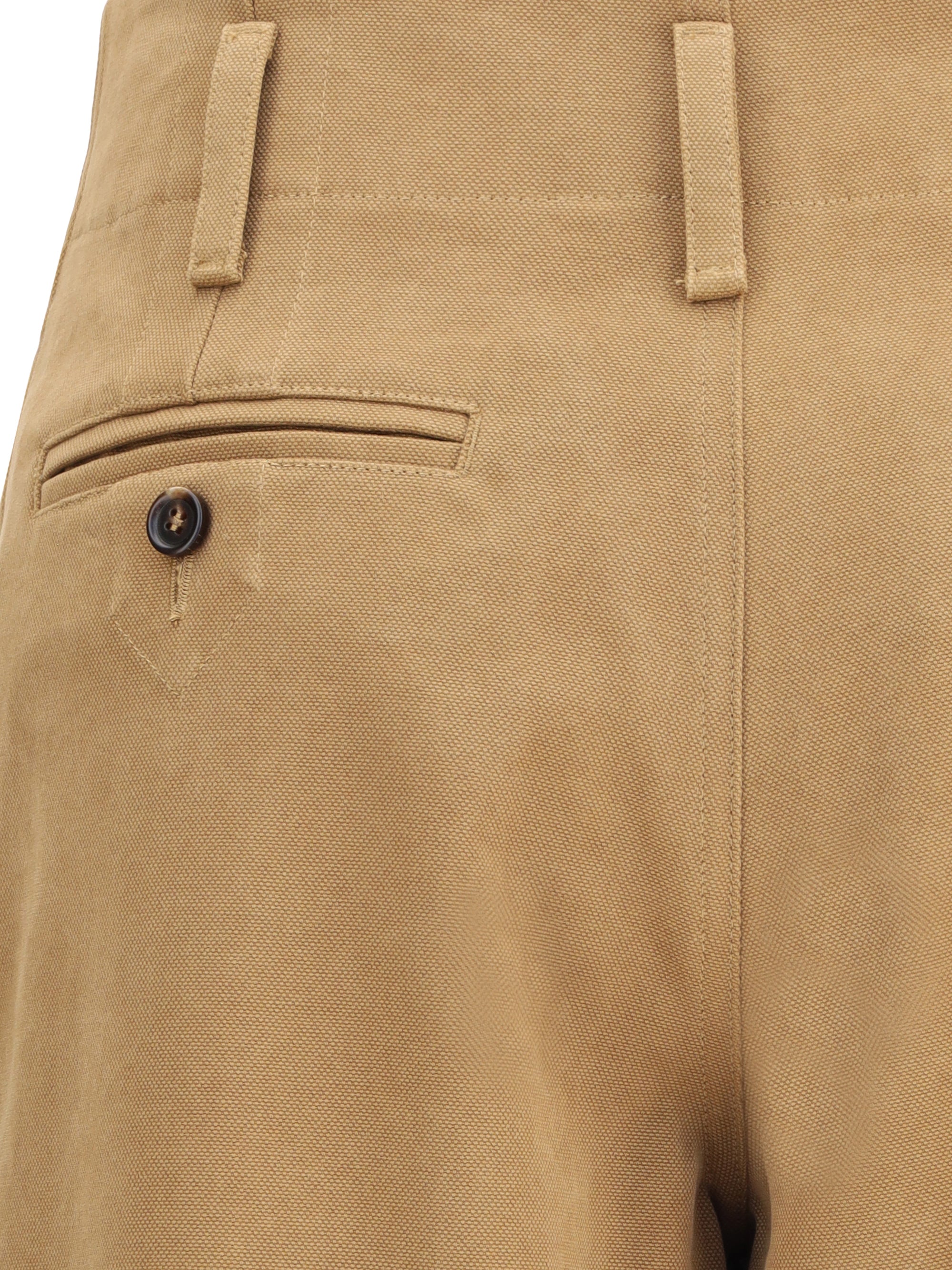 CHLOÉ 40 wide leg pants