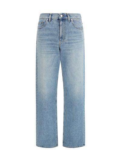 cotton jeans