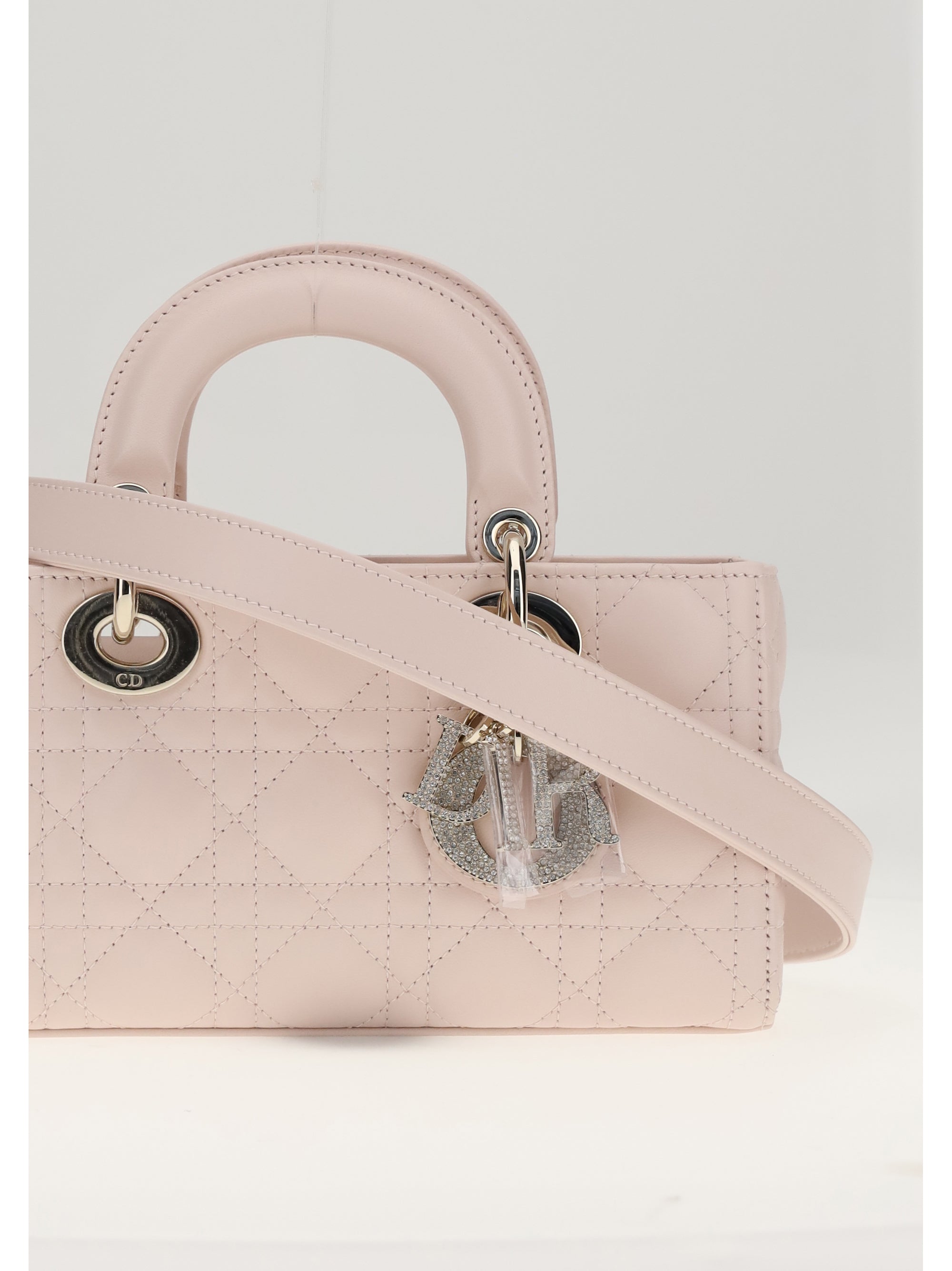 DIOR OS lady djoy small strass charms