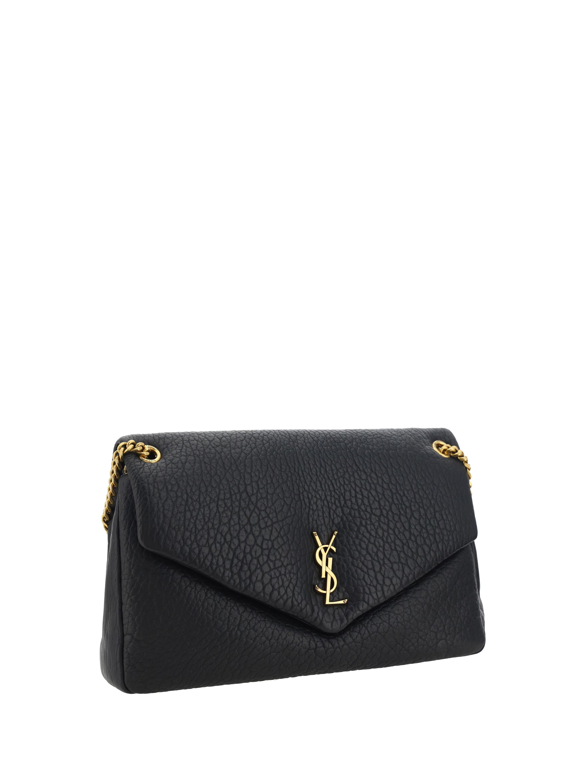SAINT LAURENT OS calypso shoulder bag