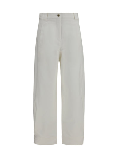 adorni cropped pants