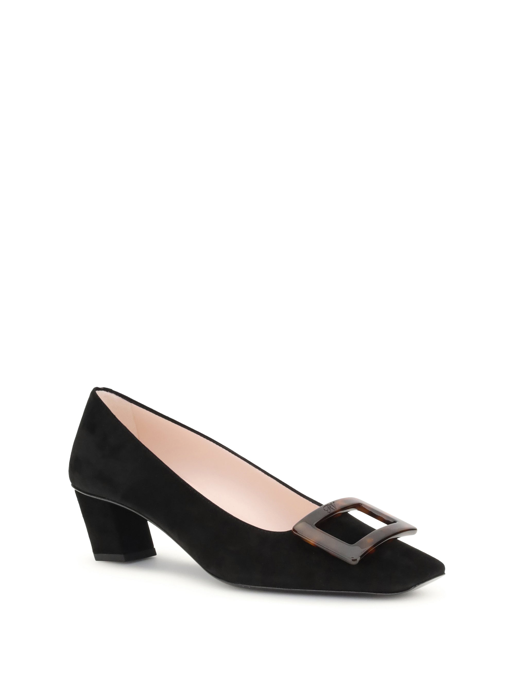 ROGER VIVIER 37.5 belle vivier pumps