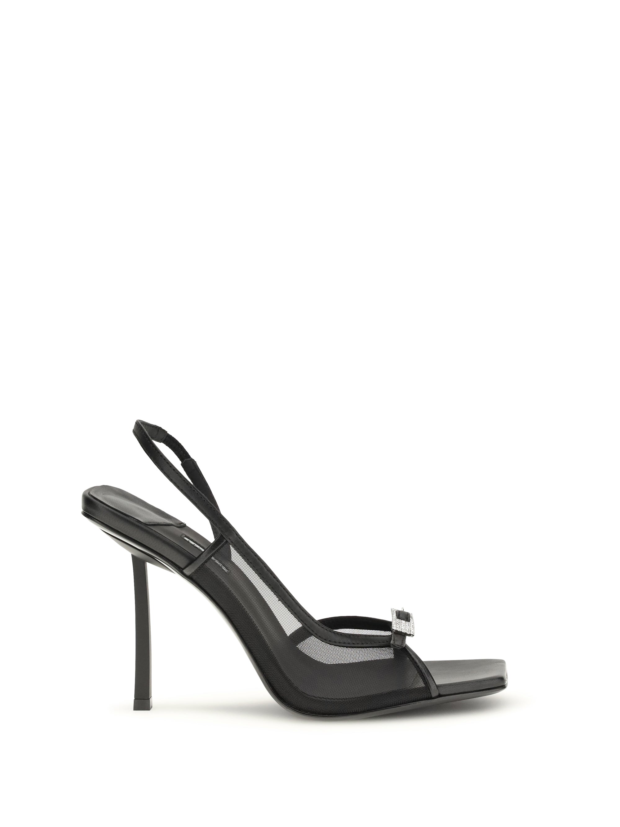 LE SILLA 36 vittoria mesh sandals
